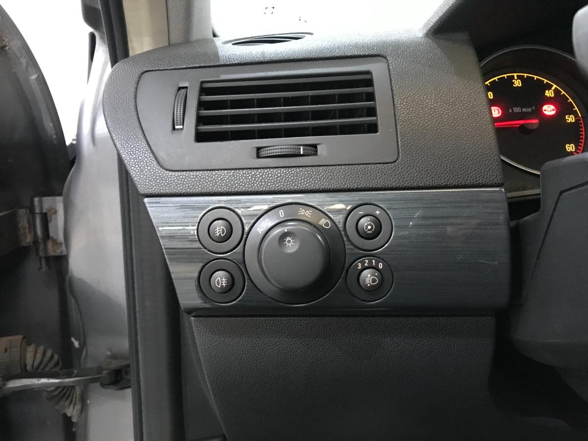 Opel Astra 1.7CDTI · Ano 2005 — imagen 38