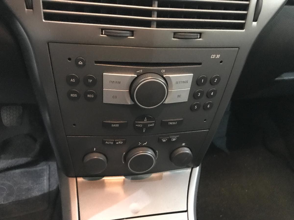 Opel Astra 1.7CDTI · Ano 2005 — imagen 39