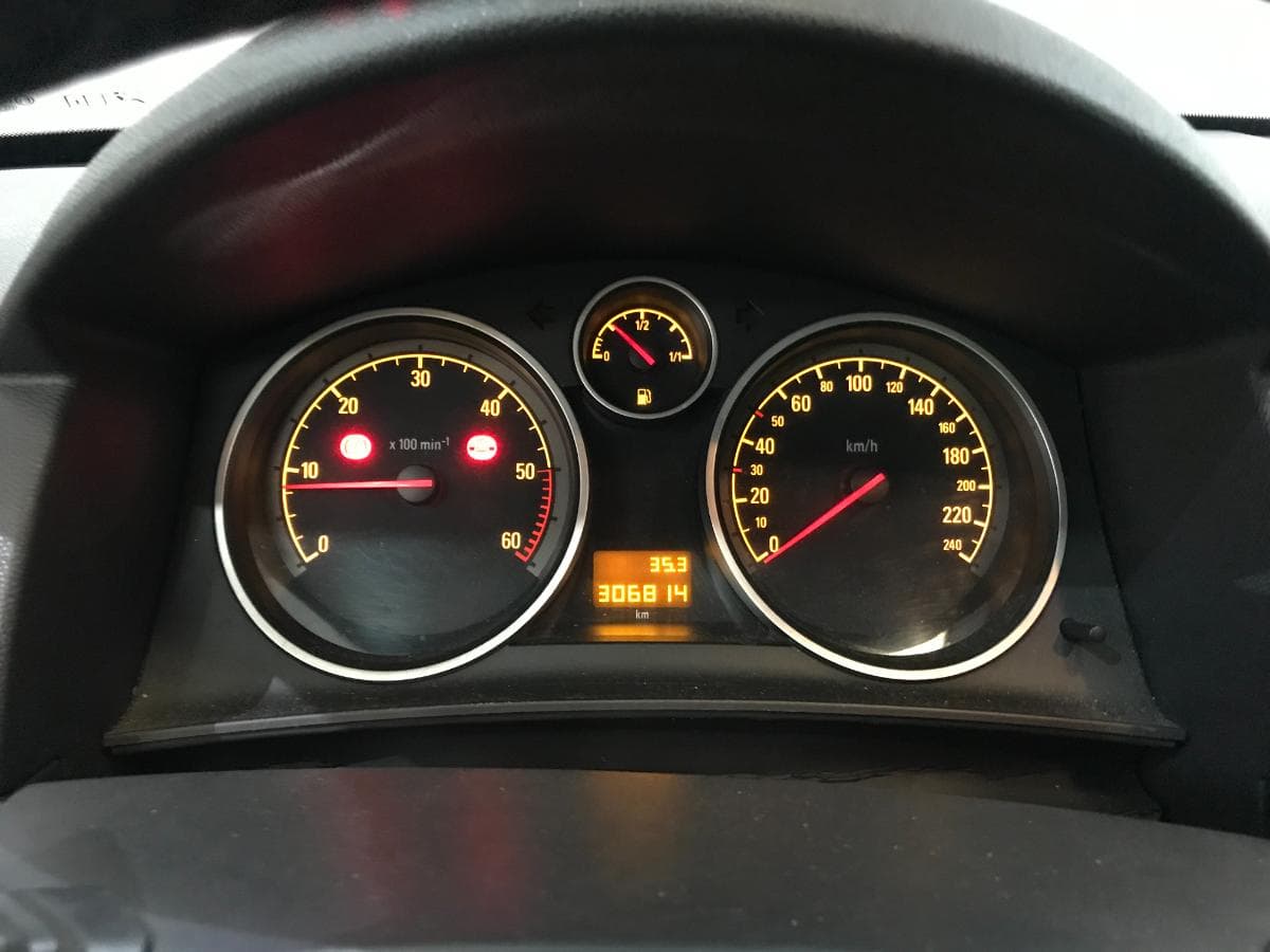 Opel Astra 1.7CDTI · Ano 2005 — imagen 41