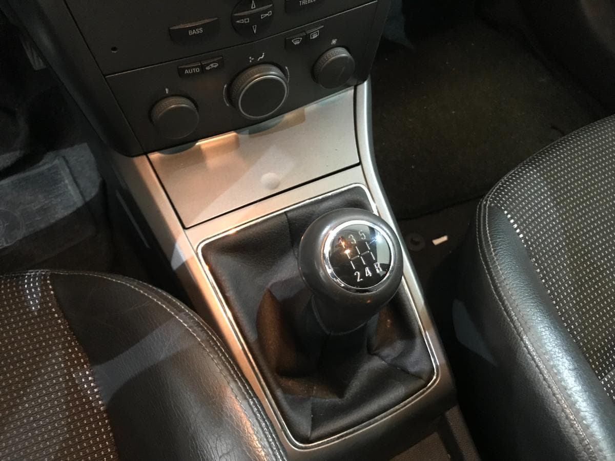 Opel Astra 1.7CDTI · Ano 2005 — imagen 42