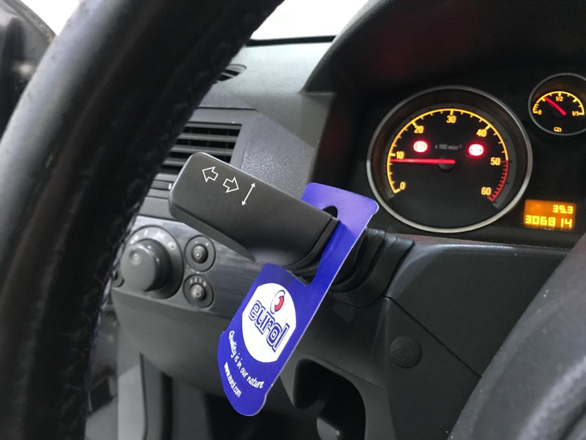Opel Astra 1.7CDTI · Ano 2005 — imagen 43