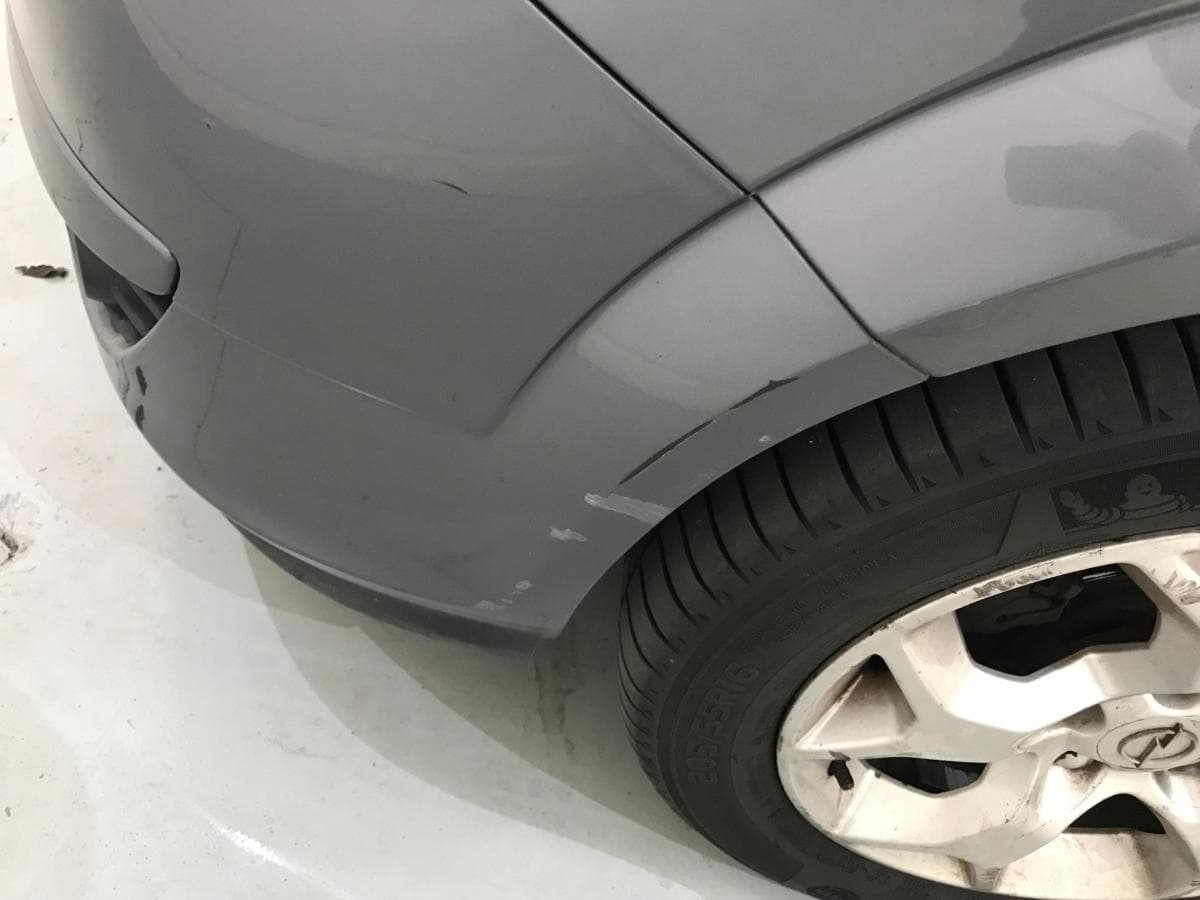 Opel Astra 1.7CDTI · Ano 2005 — imagen 21