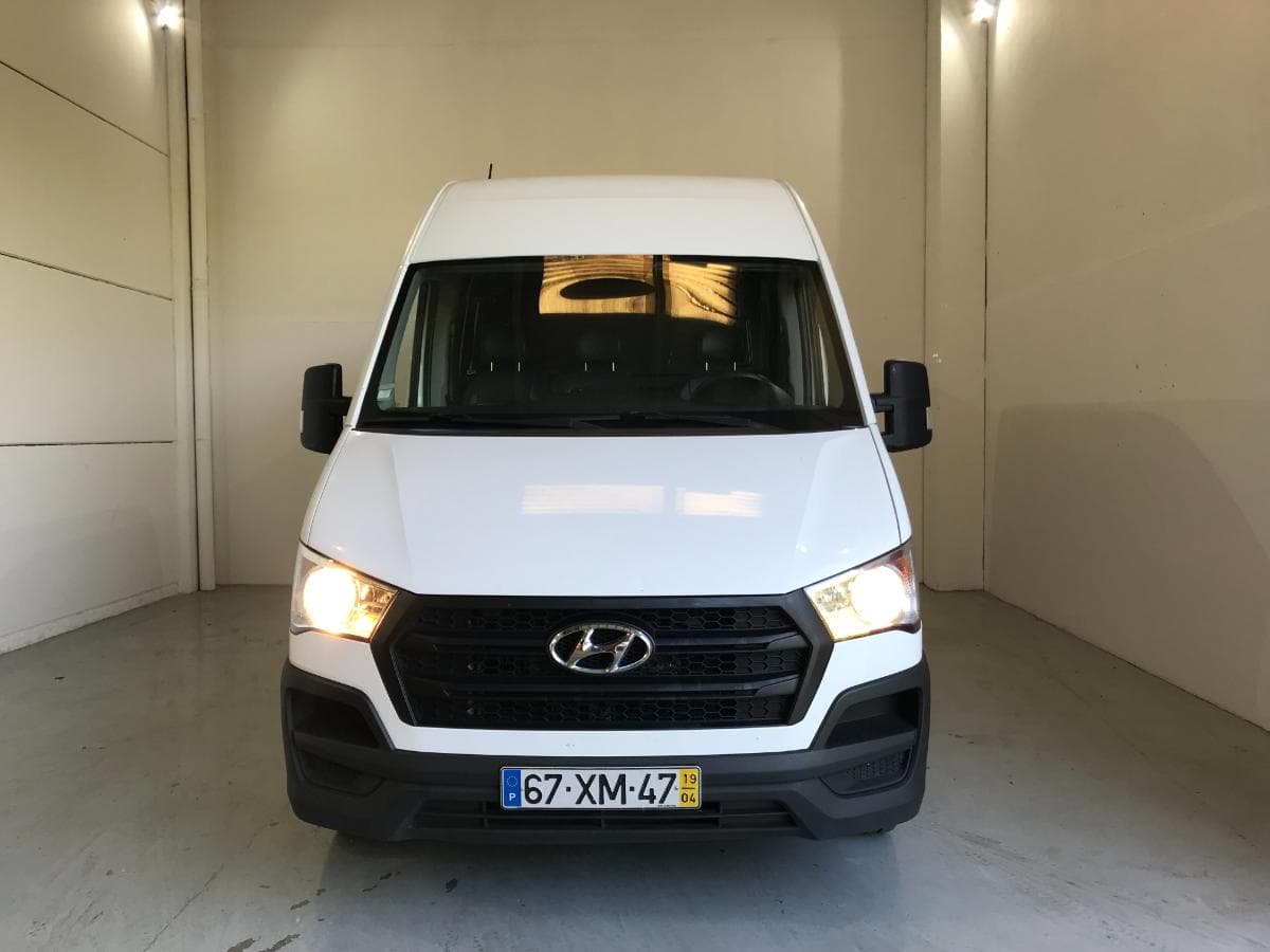 Hyundai H350 2.5CRDI · Ano 2019 — imagen 2