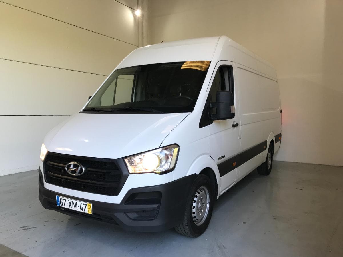 Hyundai H350 2.5CRDI · Ano 2019 — imagen 3