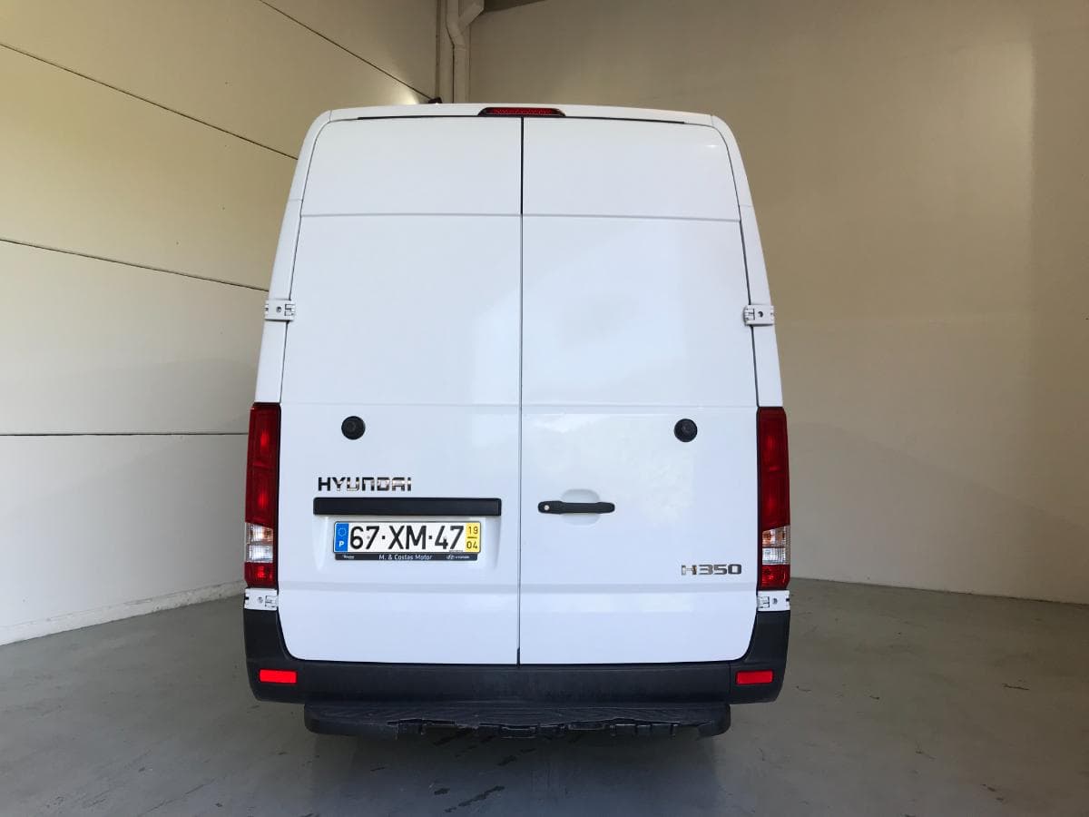 Hyundai H350 2.5CRDI · Ano 2019 — imagen 5
