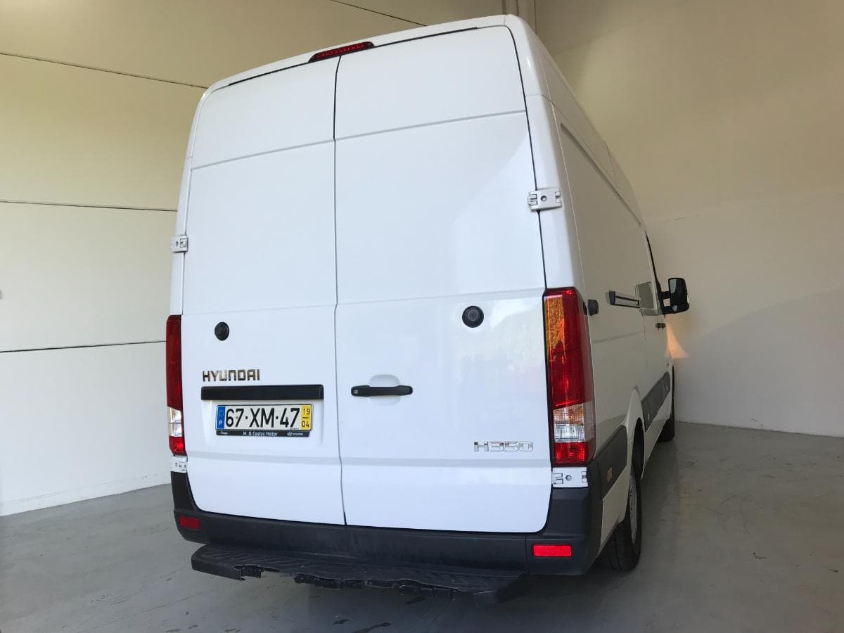 Hyundai H350 2.5CRDI · Ano 2019 — imagen 4