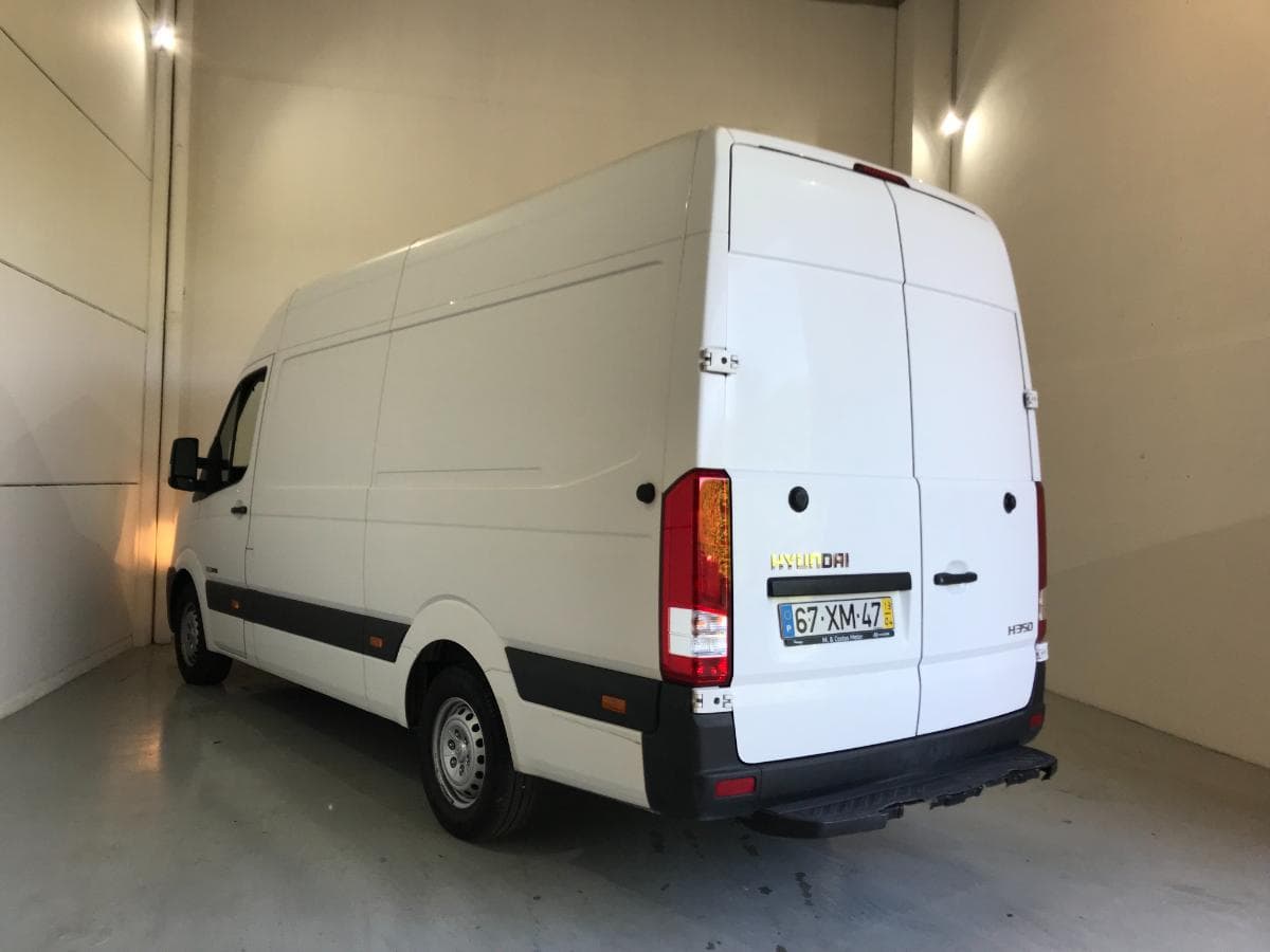 Hyundai H350 2.5CRDI · Ano 2019 — imagen 6