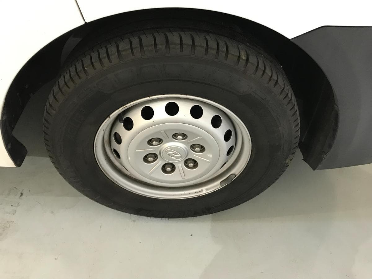 Hyundai H350 2.5CRDI · Ano 2019 — imagen 10