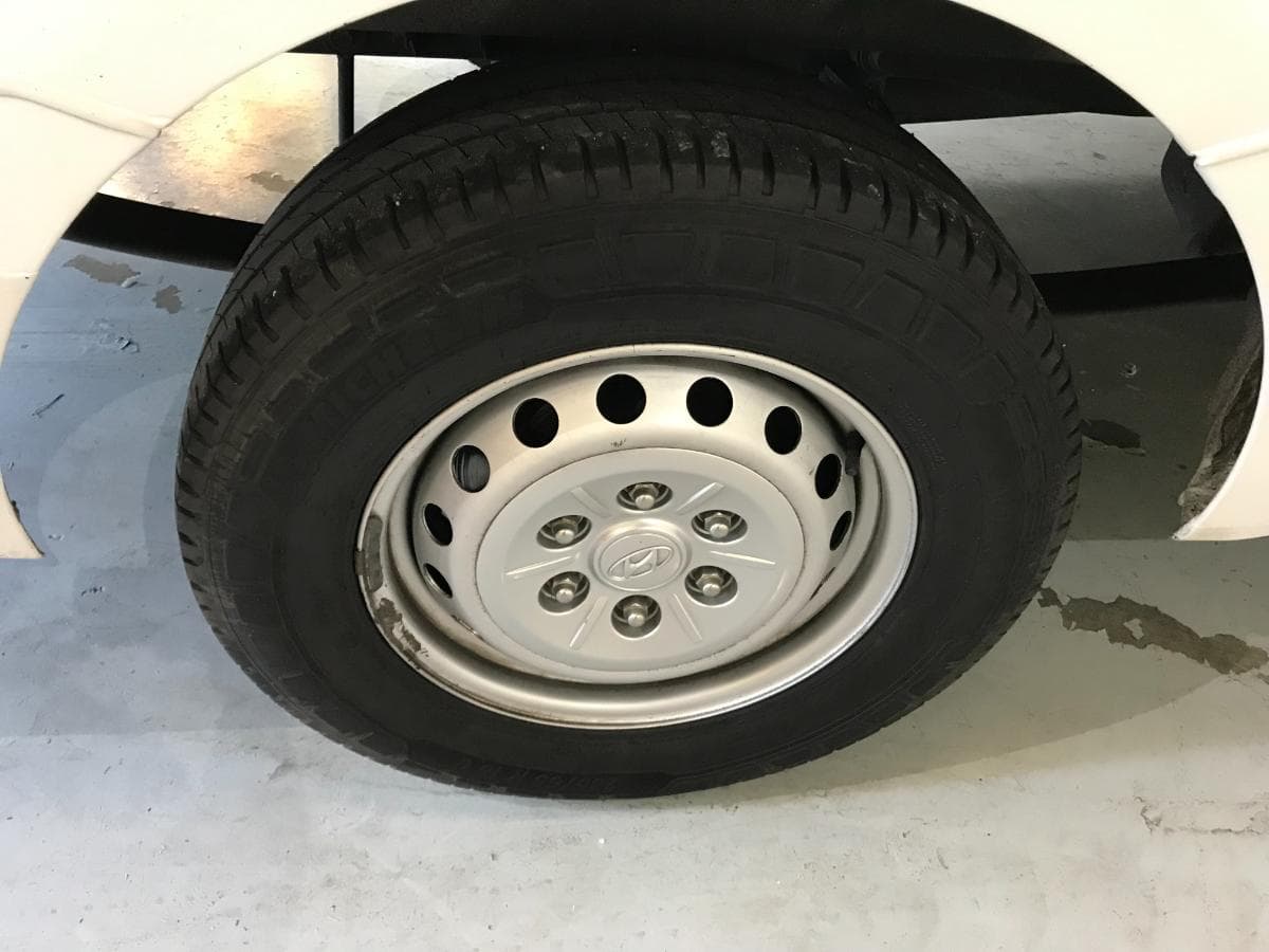 Hyundai H350 2.5CRDI · Ano 2019 — imagen 11