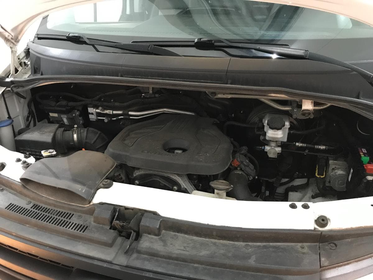 Hyundai H350 2.5CRDI · Ano 2019 — imagen 18