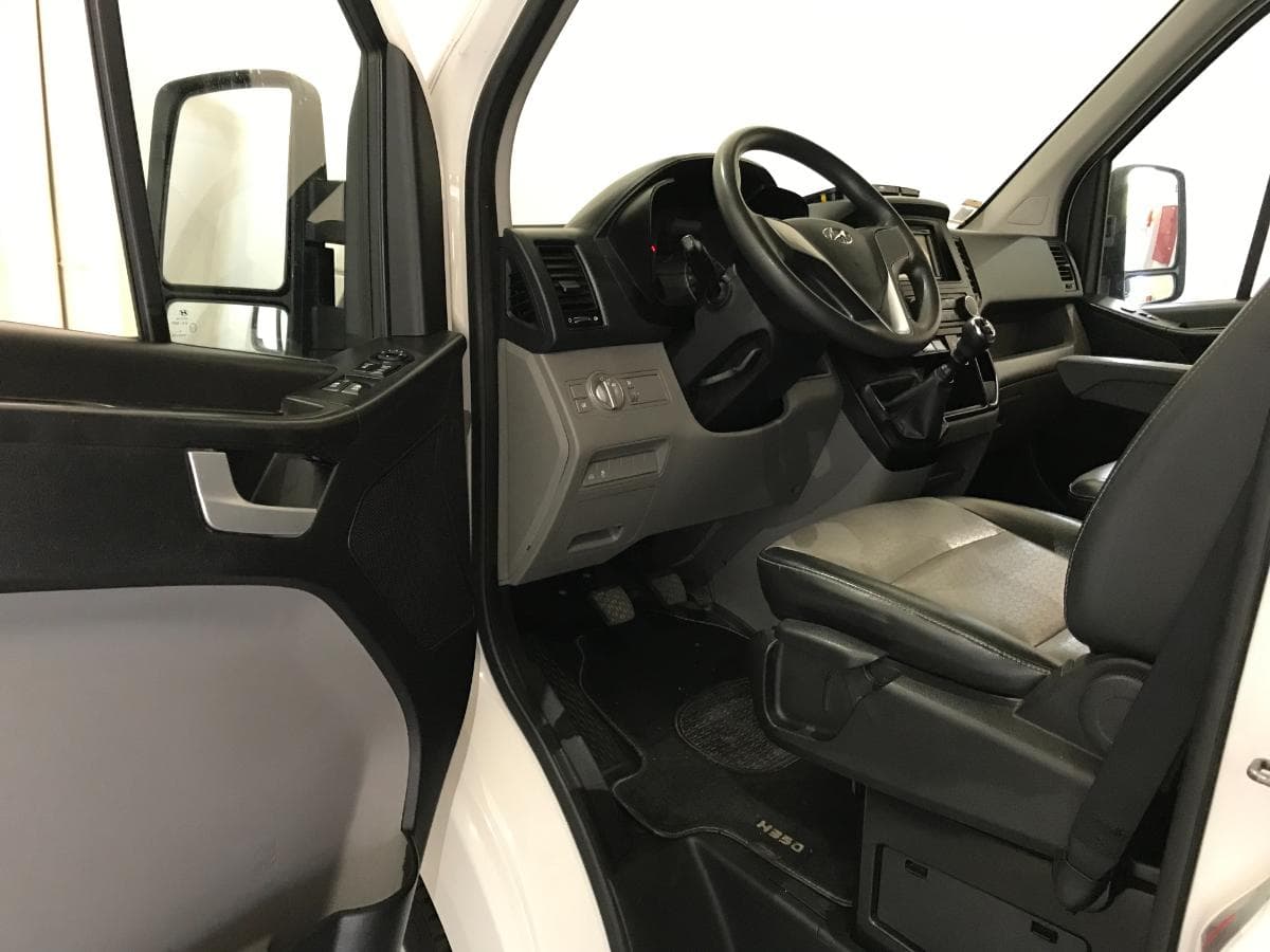 Hyundai H350 2.5CRDI · Ano 2019 — imagen 20