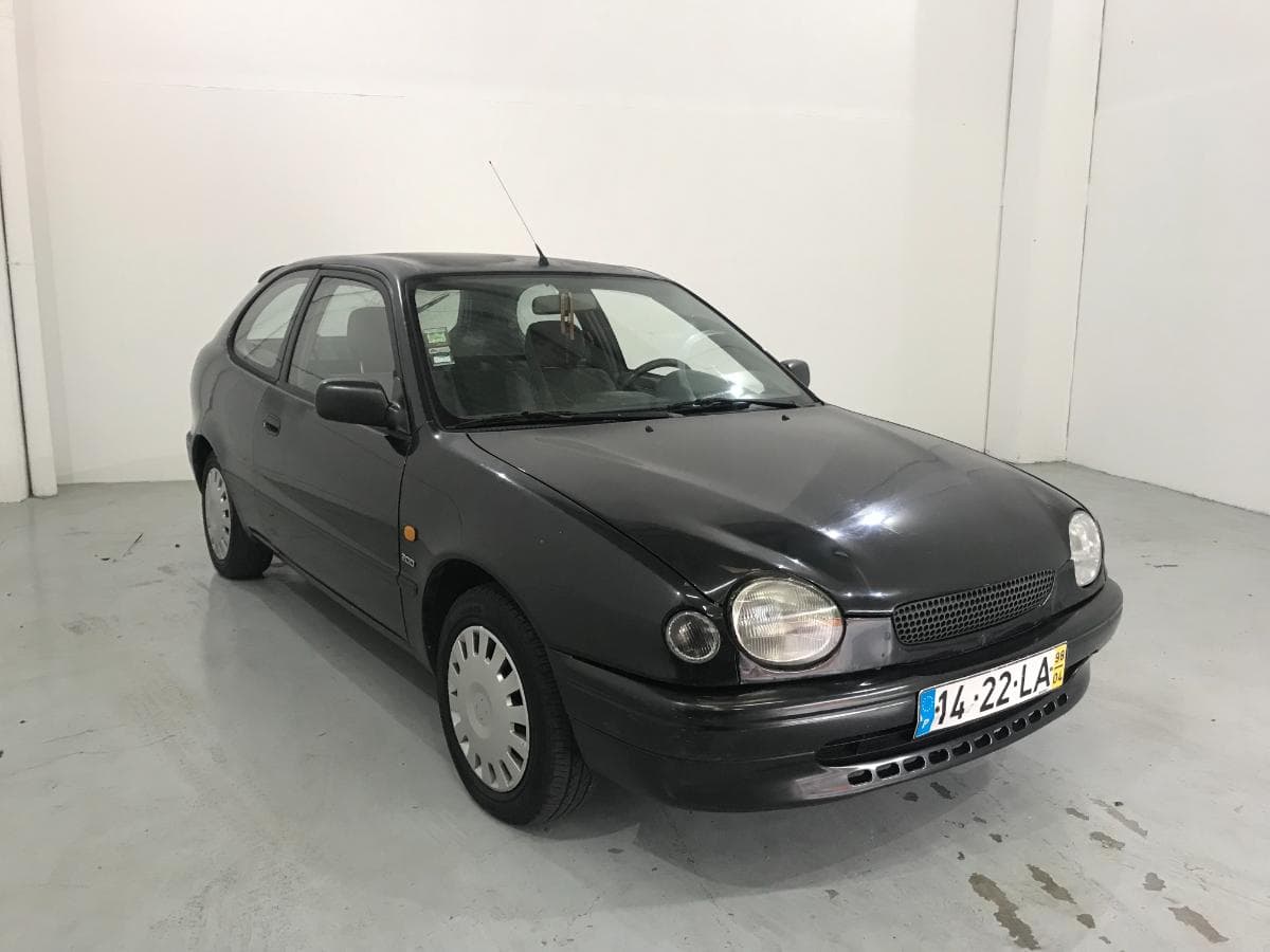 Toyota Corolla 2.0D · Ano 1998 — imagen 1