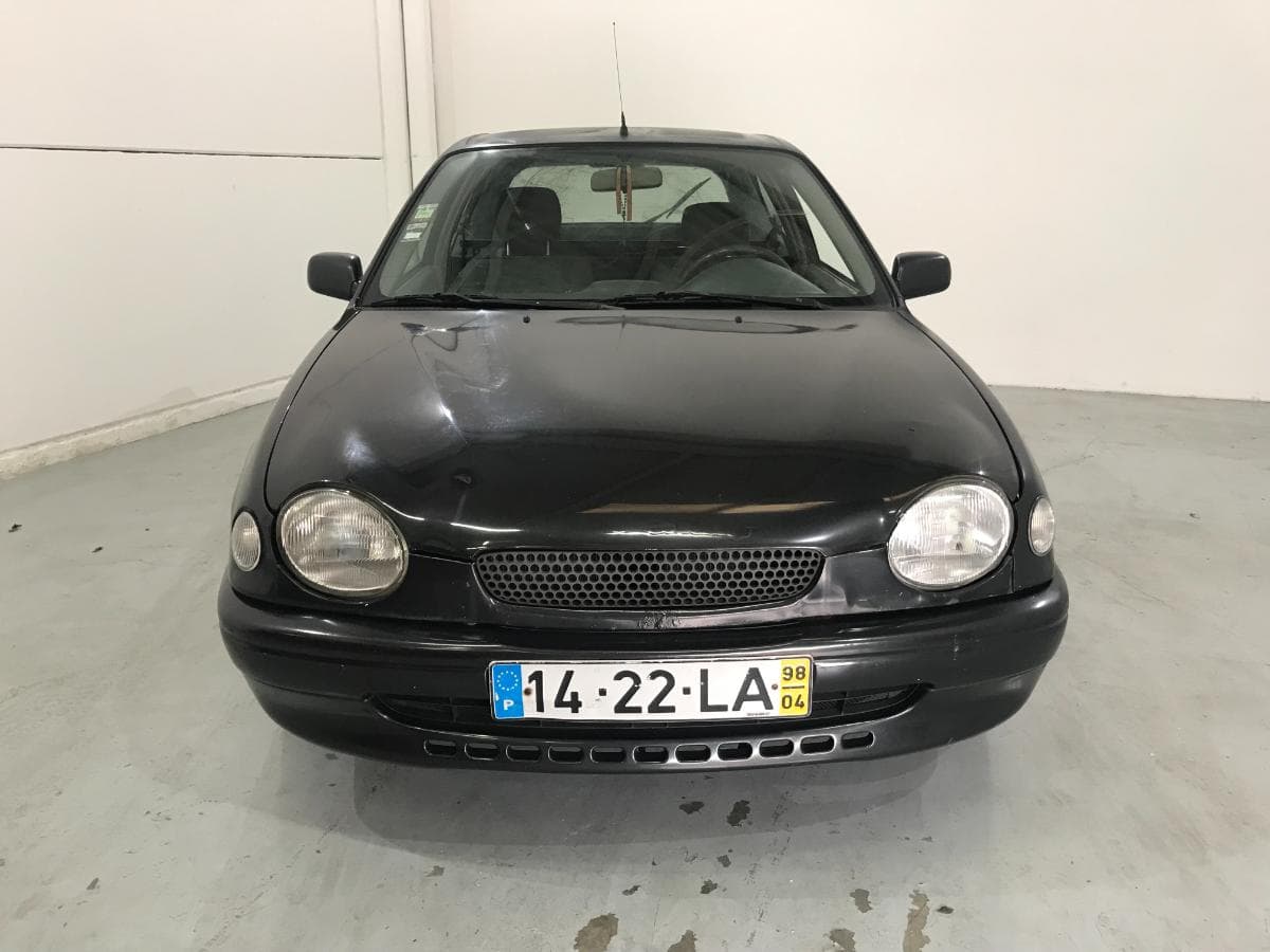 Toyota Corolla 2.0D · Ano 1998 — imagen 2