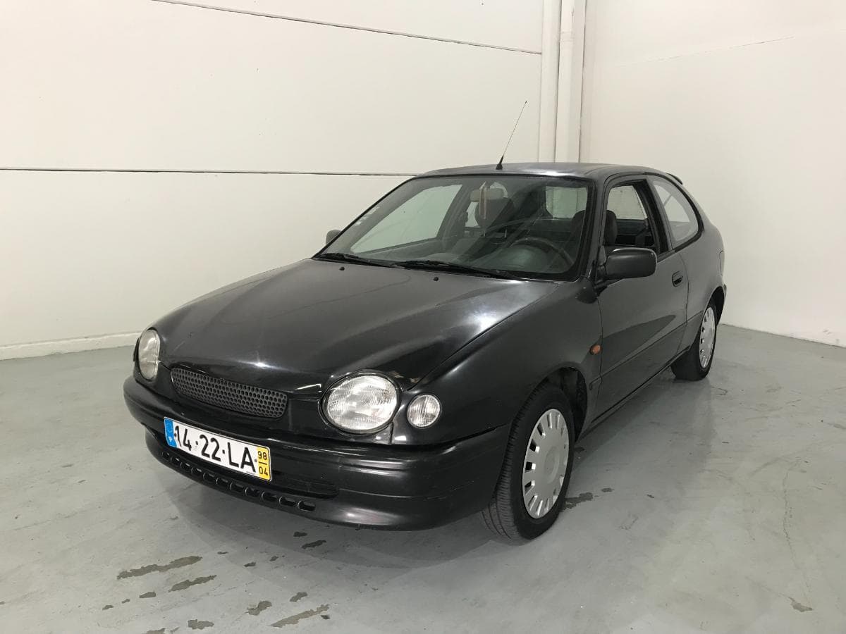 Toyota Corolla 2.0D · Ano 1998 — imagen 5