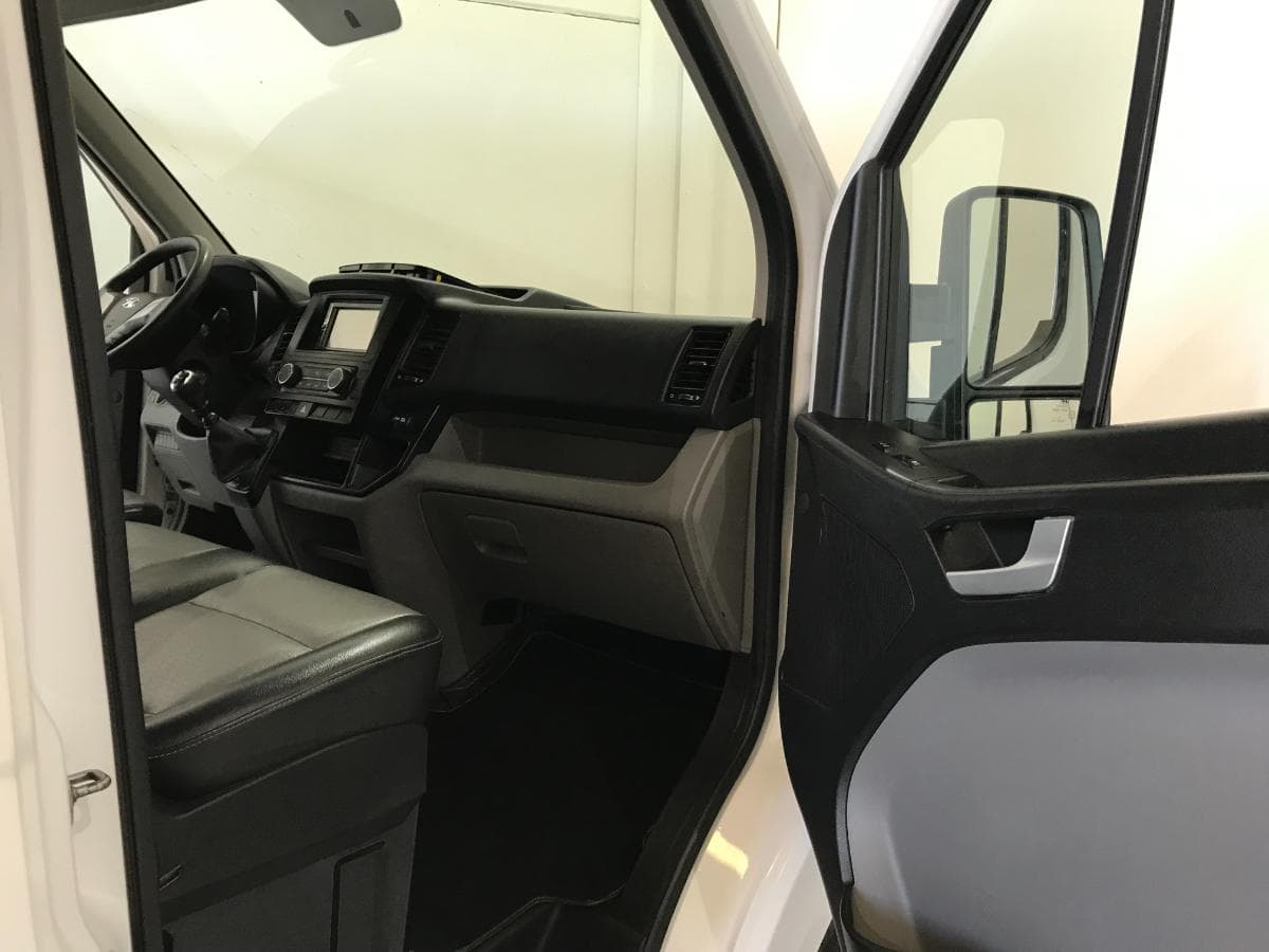 Hyundai H350 2.5CRDI · Ano 2019 — imagen 24
