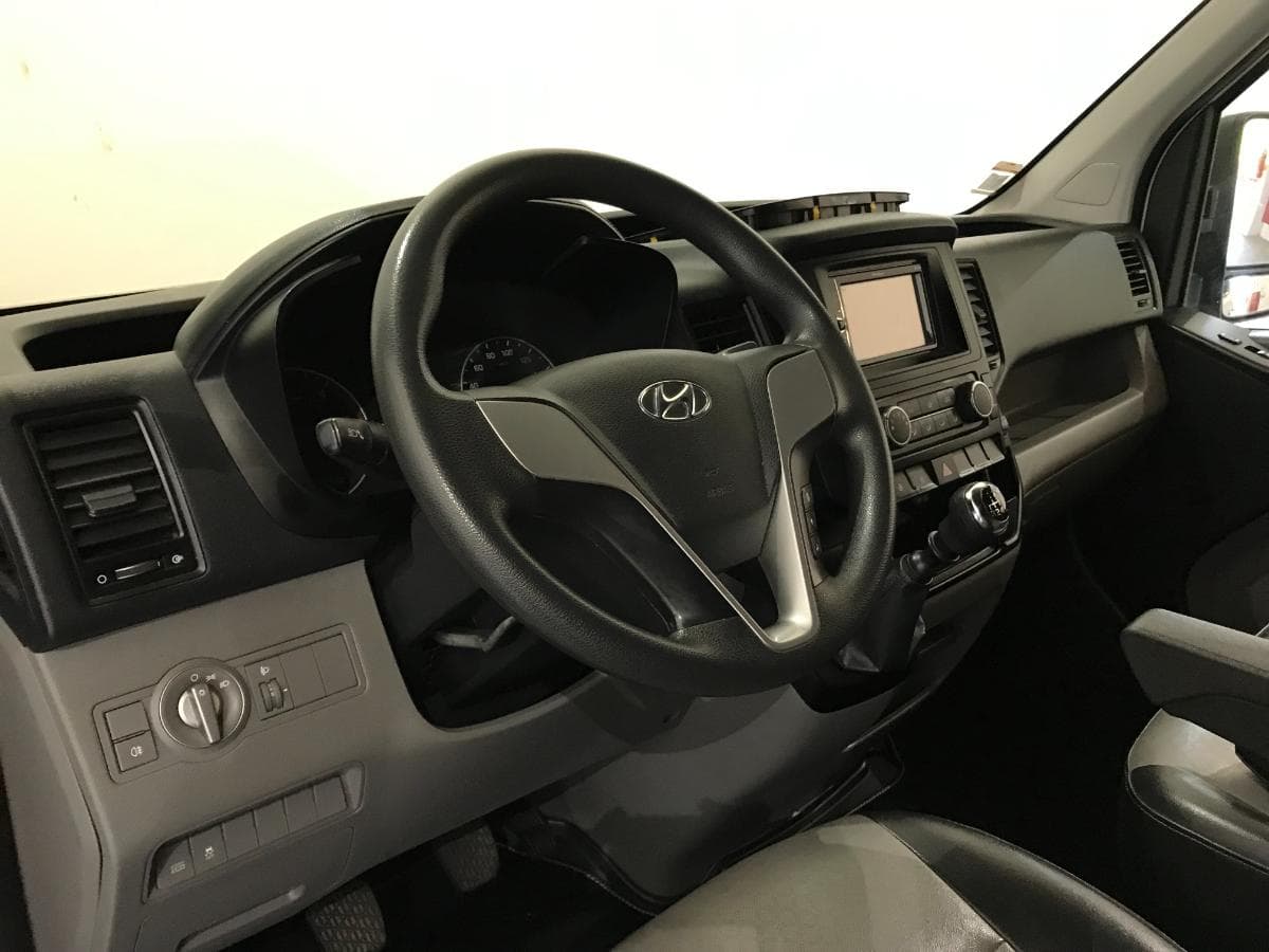 Hyundai H350 2.5CRDI · Ano 2019 — imagen 25