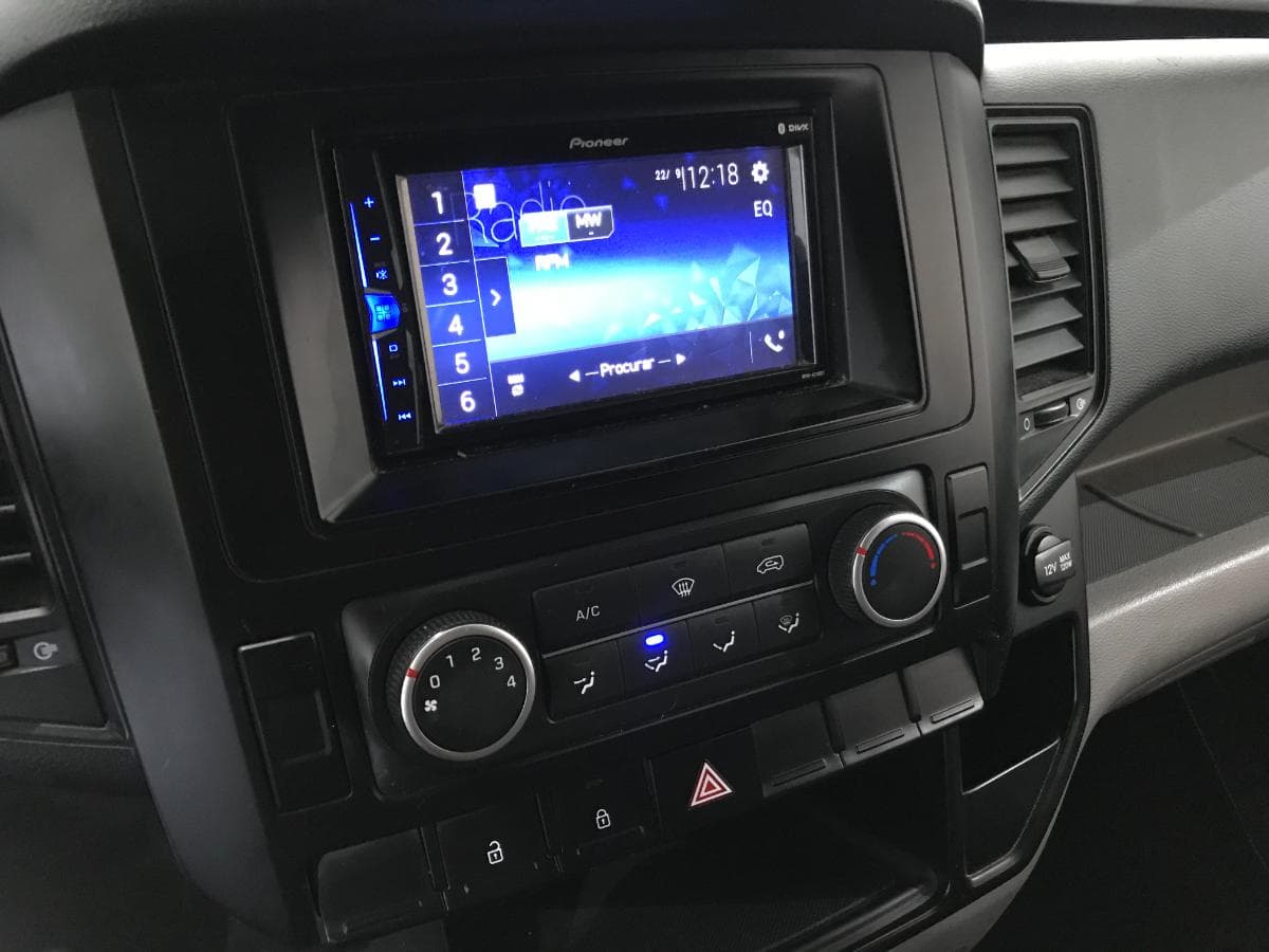 Hyundai H350 2.5CRDI · Ano 2019 — imagen 29