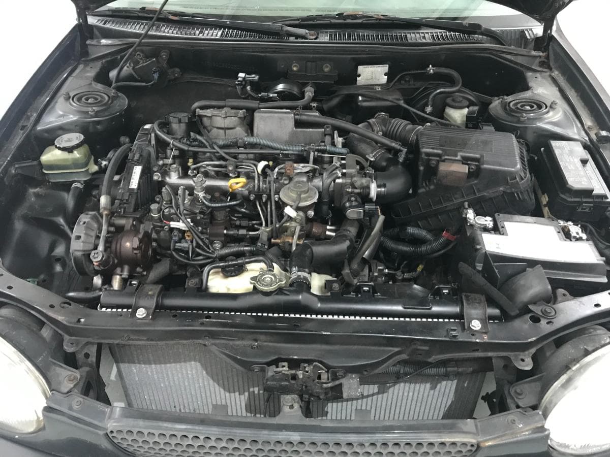 Toyota Corolla 2.0D · Ano 1998 — imagen 3