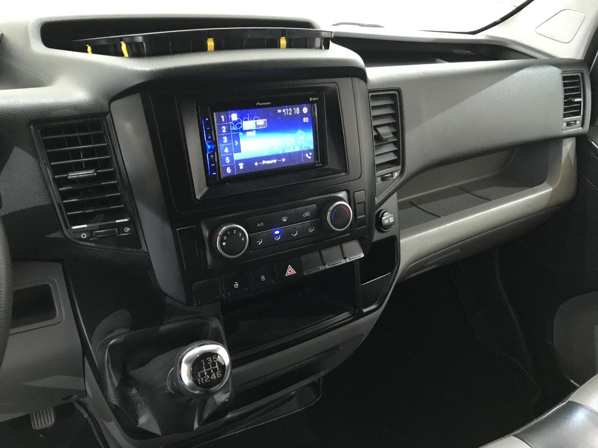 Hyundai H350 2.5CRDI · Ano 2019 — imagen 31