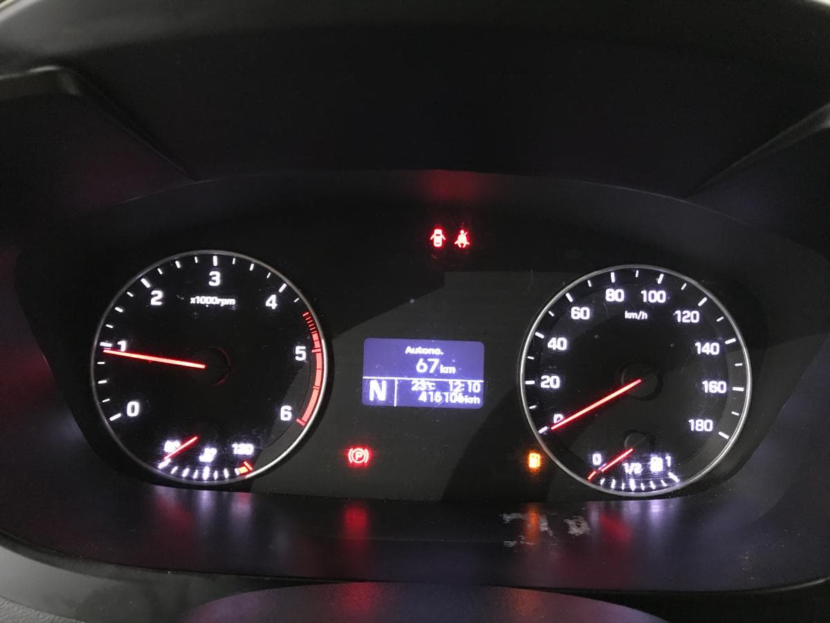 Hyundai H350 2.5CRDI · Ano 2019 — imagen 32