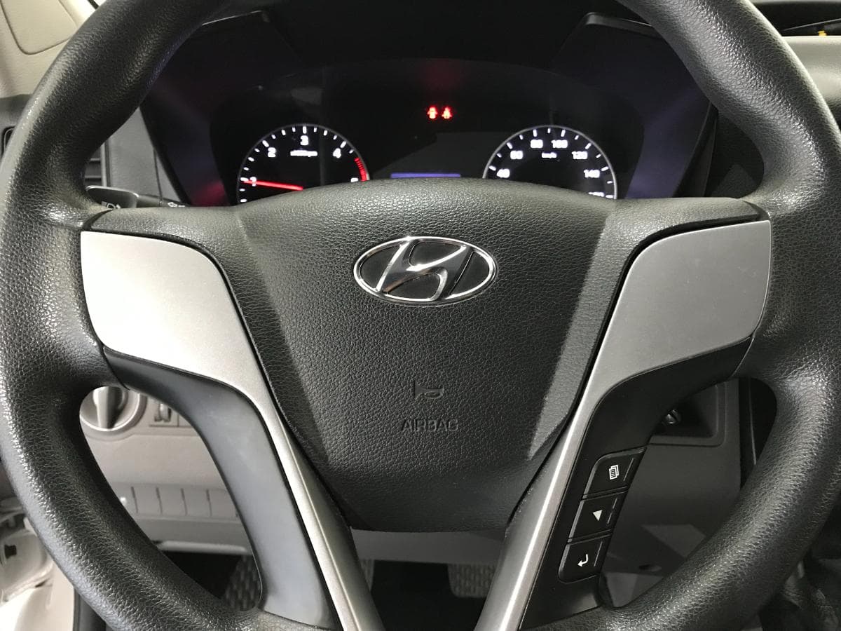 Hyundai H350 2.5CRDI · Ano 2019 — imagen 34