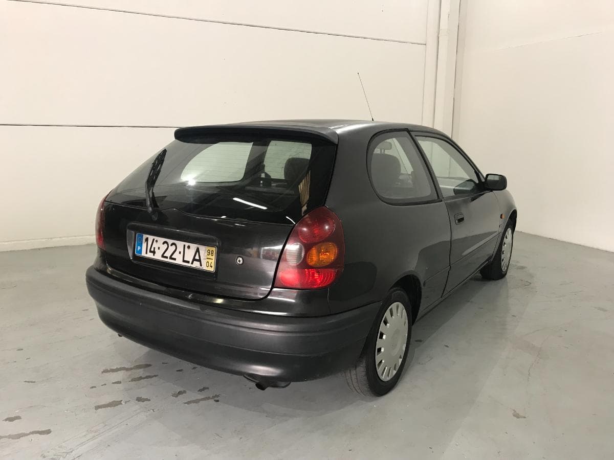 Toyota Corolla 2.0D · Ano 1998 — imagen 6