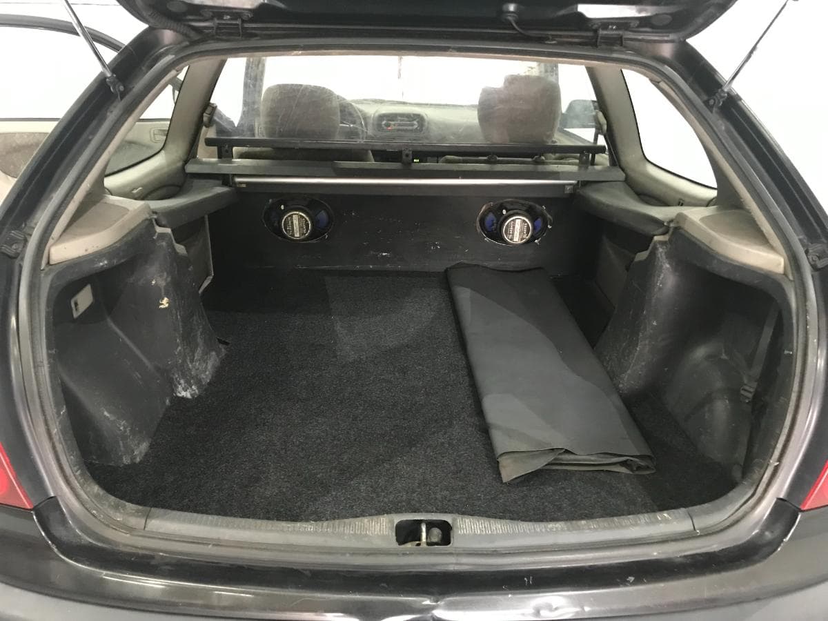Toyota Corolla 2.0D · Ano 1998 — imagen 8