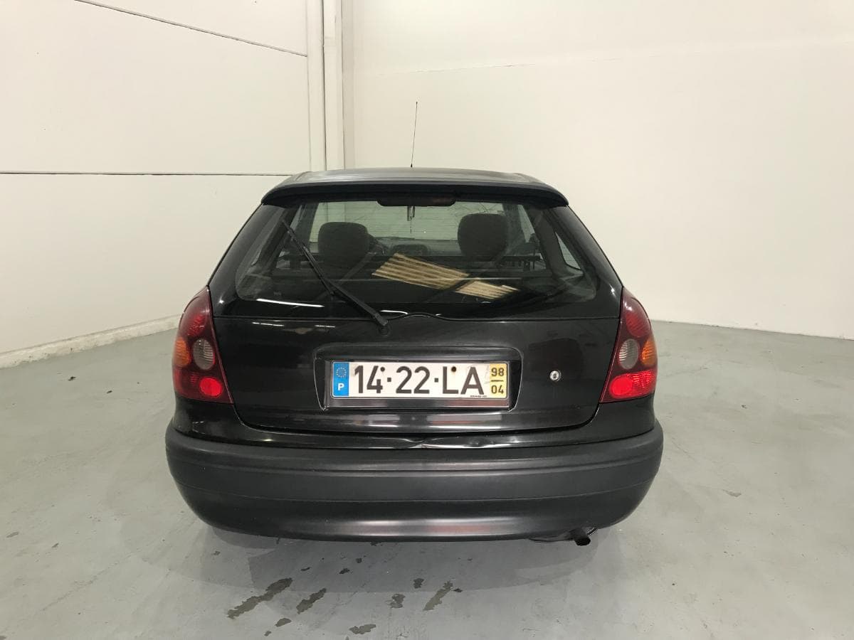 Toyota Corolla 2.0D · Ano 1998 — imagen 7