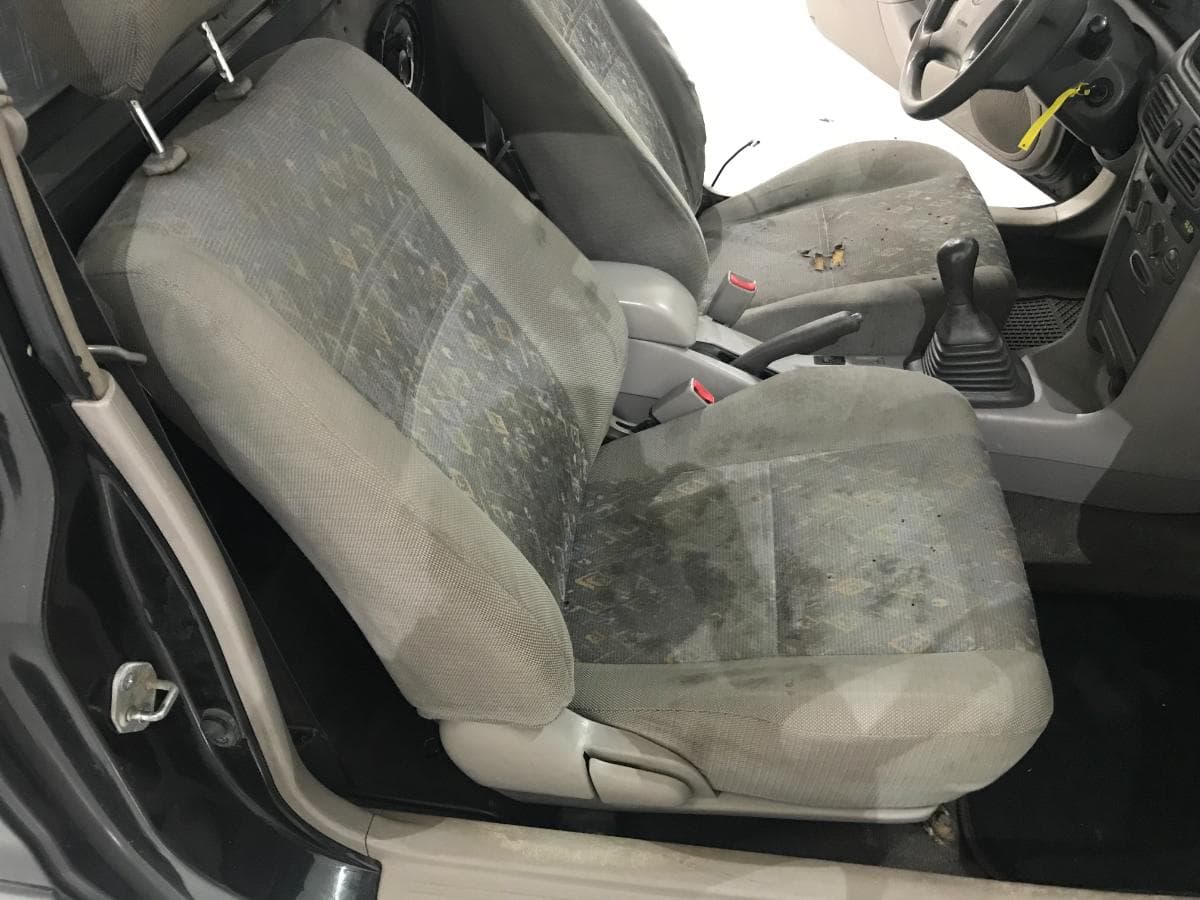 Toyota Corolla 2.0D · Ano 1998 — imagen 25