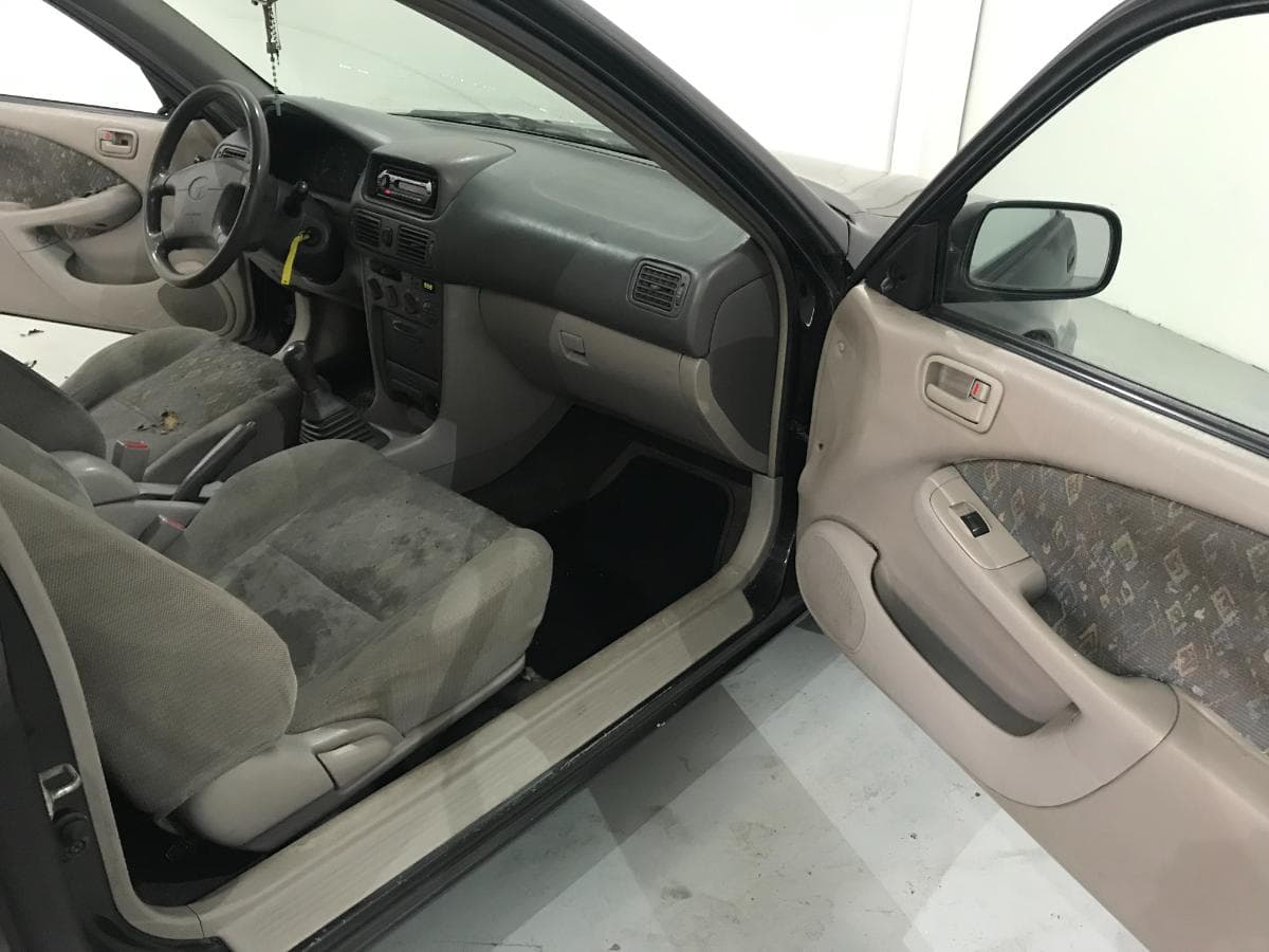 Toyota Corolla 2.0D · Ano 1998 — imagen 27