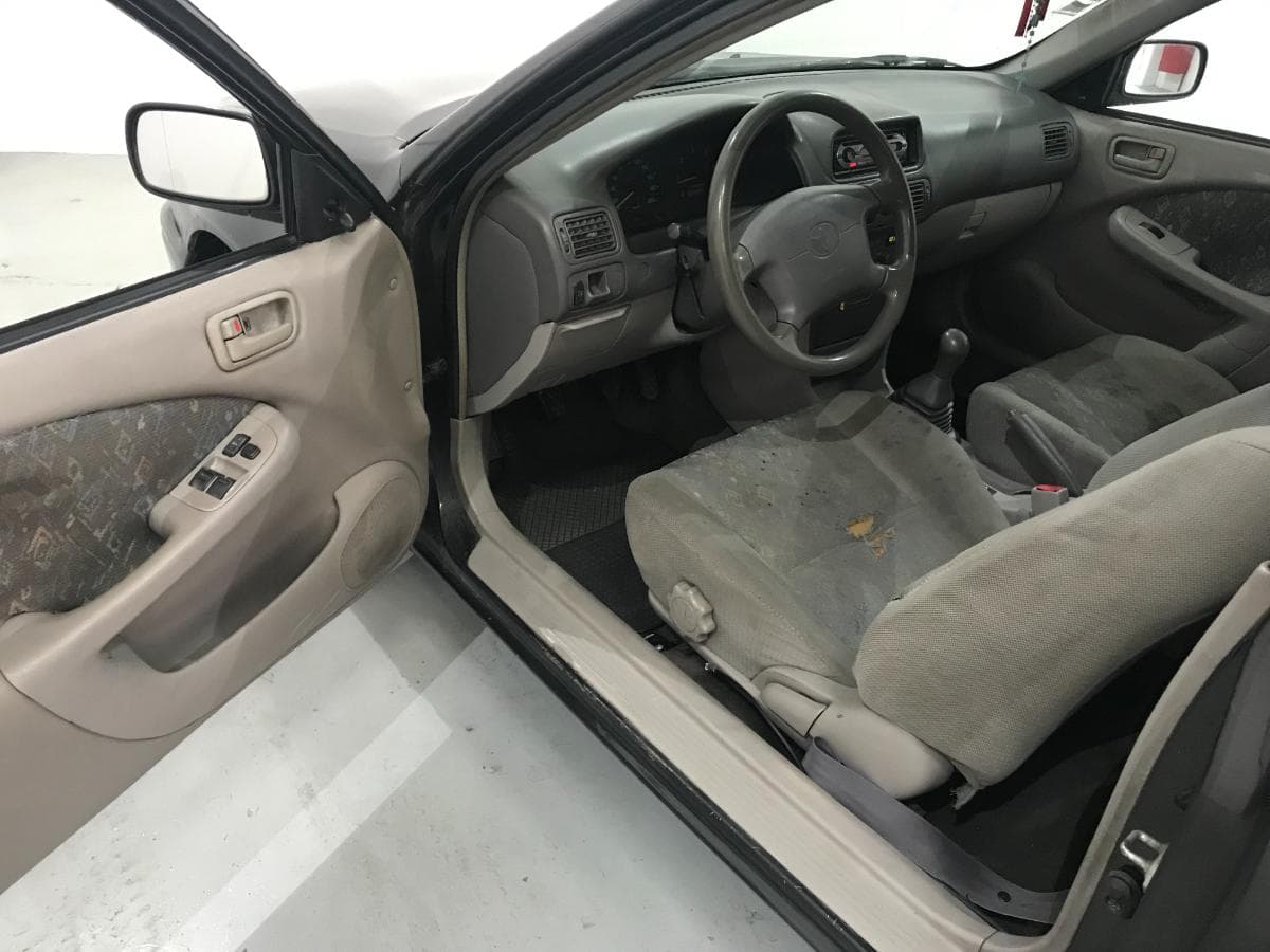 Toyota Corolla 2.0D · Ano 1998 — imagen 24
