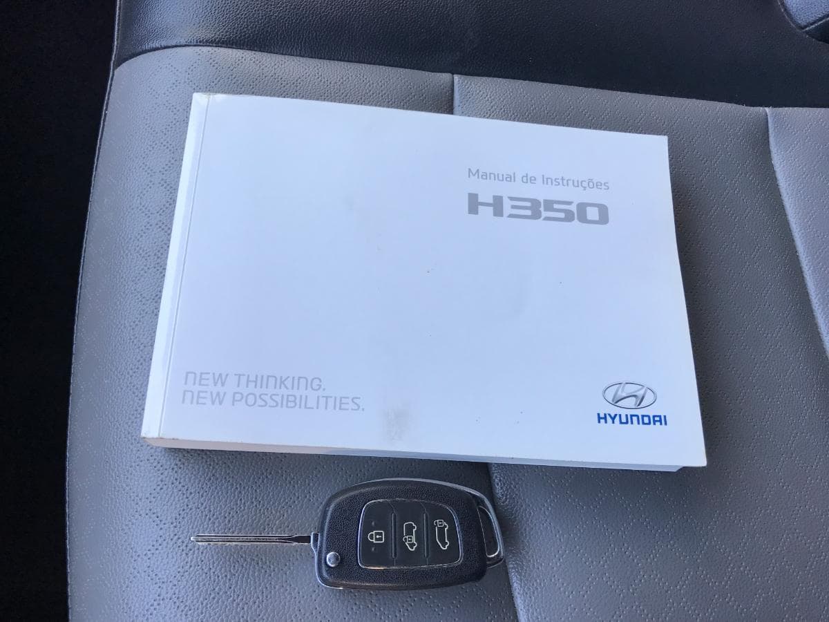 Hyundai H350 2.5CRDI · Ano 2019 — imagen 37