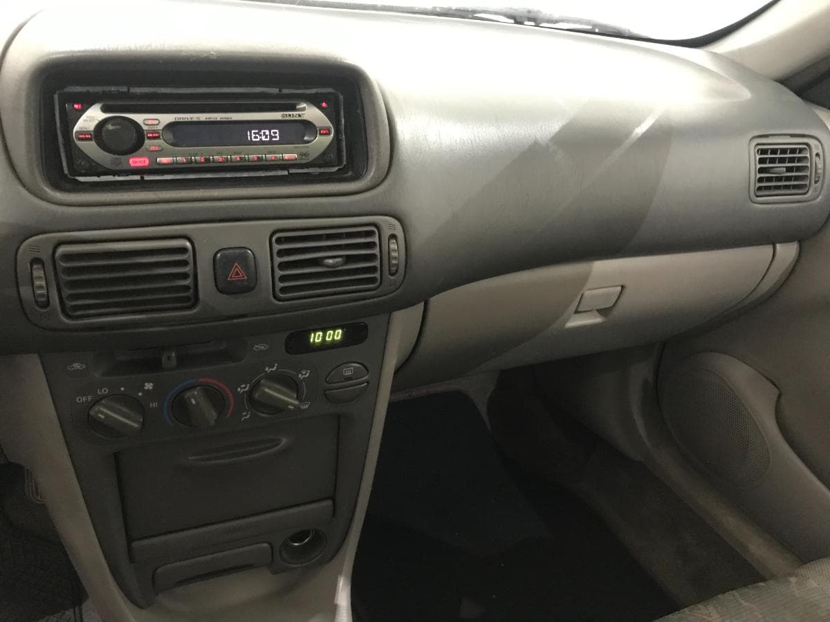 Toyota Corolla 2.0D · Ano 1998 — imagen 28