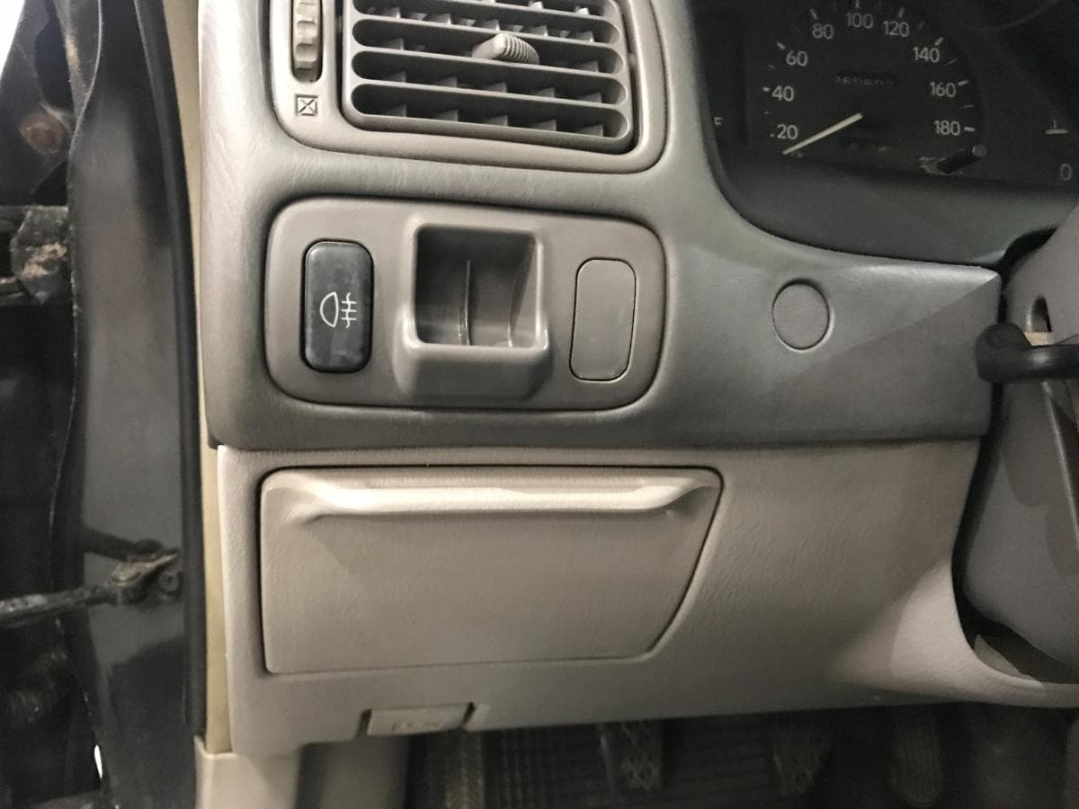 Toyota Corolla 2.0D · Ano 1998 — imagen 30
