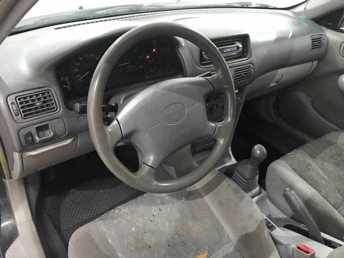 Toyota Corolla 2.0D · Ano 1998 — imagen 31