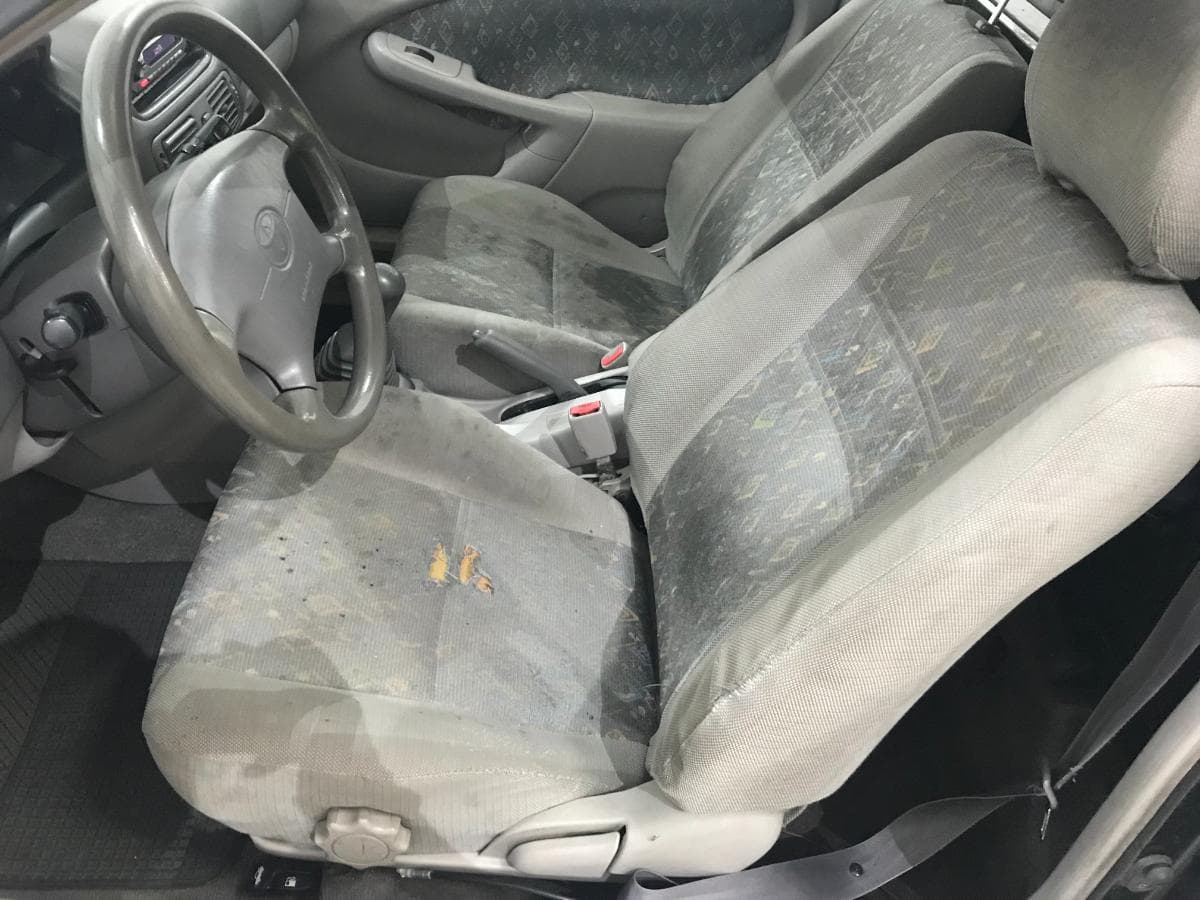 Toyota Corolla 2.0D · Ano 1998 — imagen 32