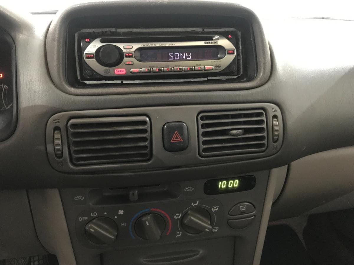 Toyota Corolla 2.0D · Ano 1998 — imagen 33