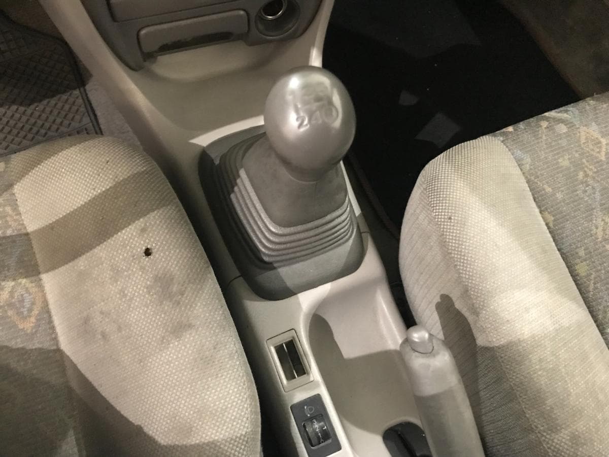 Toyota Corolla 2.0D · Ano 1998 — imagen 35