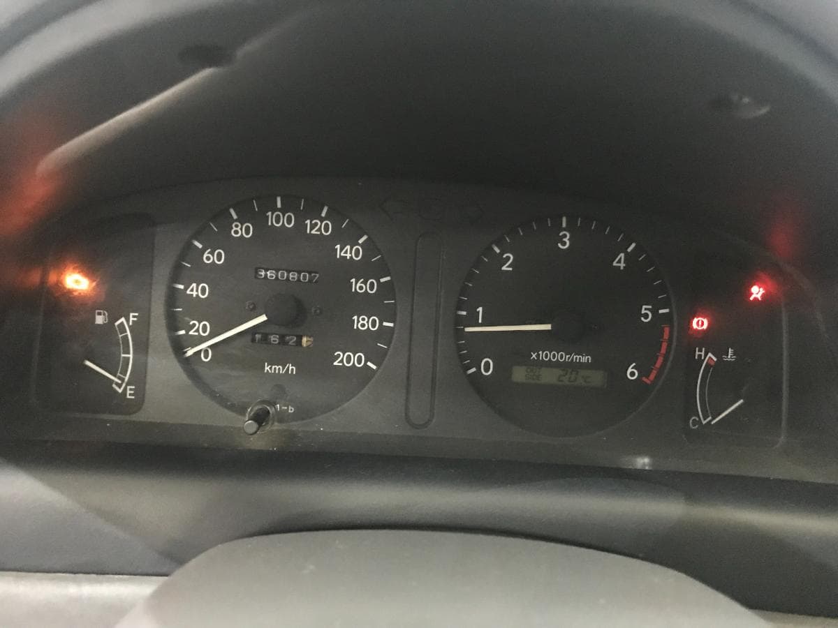 Toyota Corolla 2.0D · Ano 1998 — imagen 36