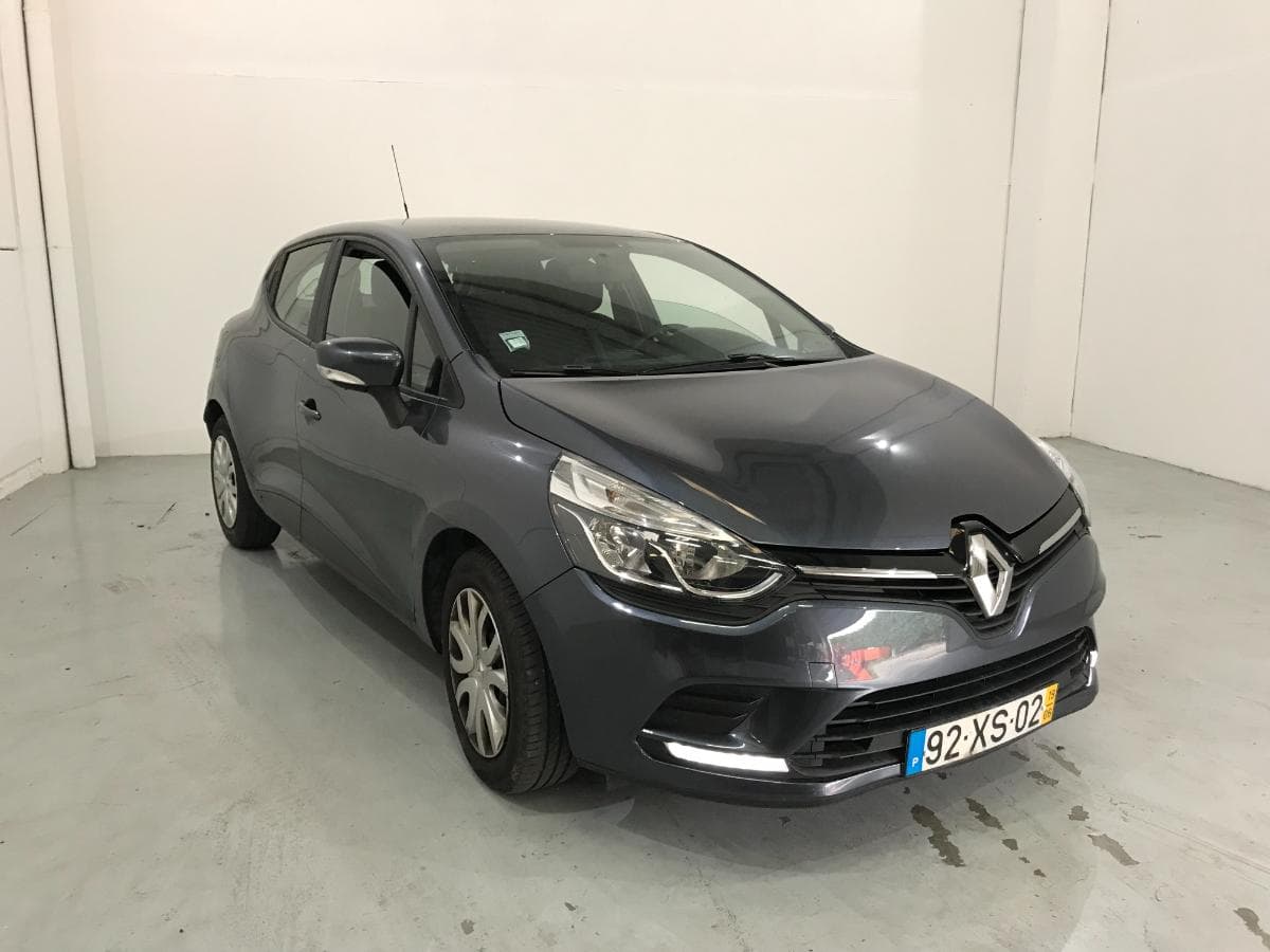 Renault Clio 1.5DCI · Ano 2019 — imagen 1