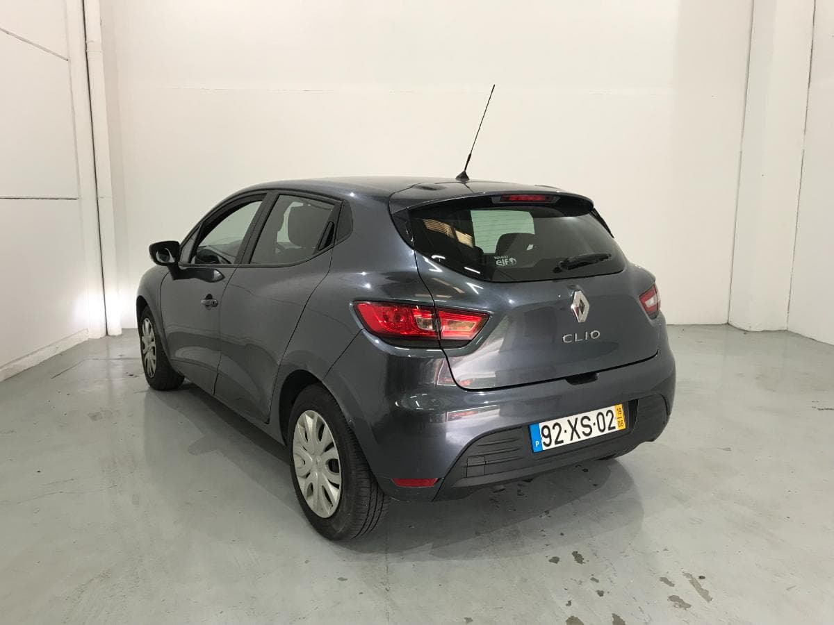 Renault Clio 1.5DCI · Ano 2019 — imagen 4