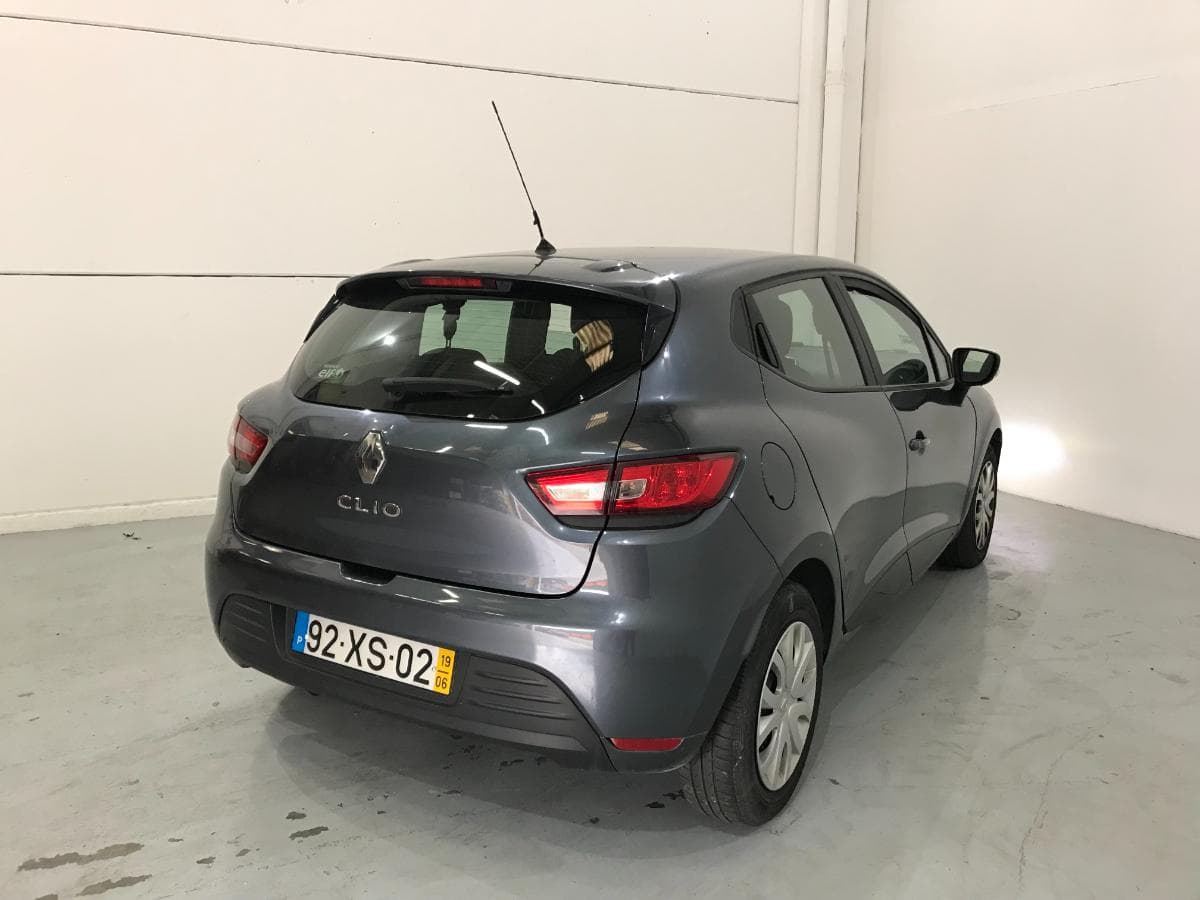 Renault Clio 1.5DCI · Ano 2019 — imagen 6