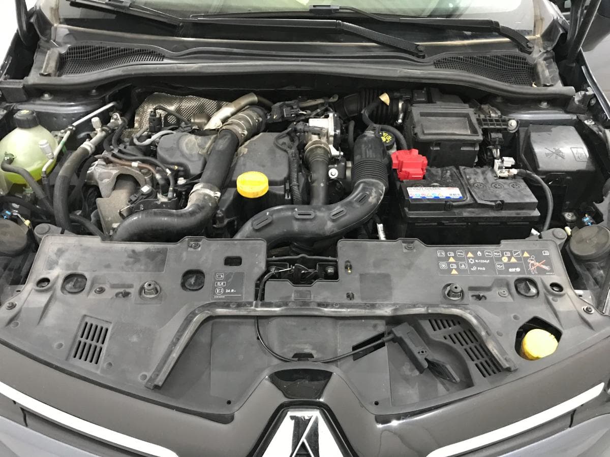 Renault Clio 1.5DCI · Ano 2019 — imagen 13