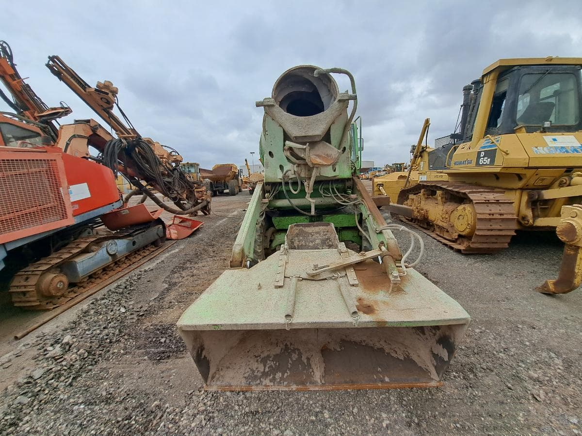 Betoneira Móvel (3M3) MERLO DBM 2500 EV · Viana — image 8