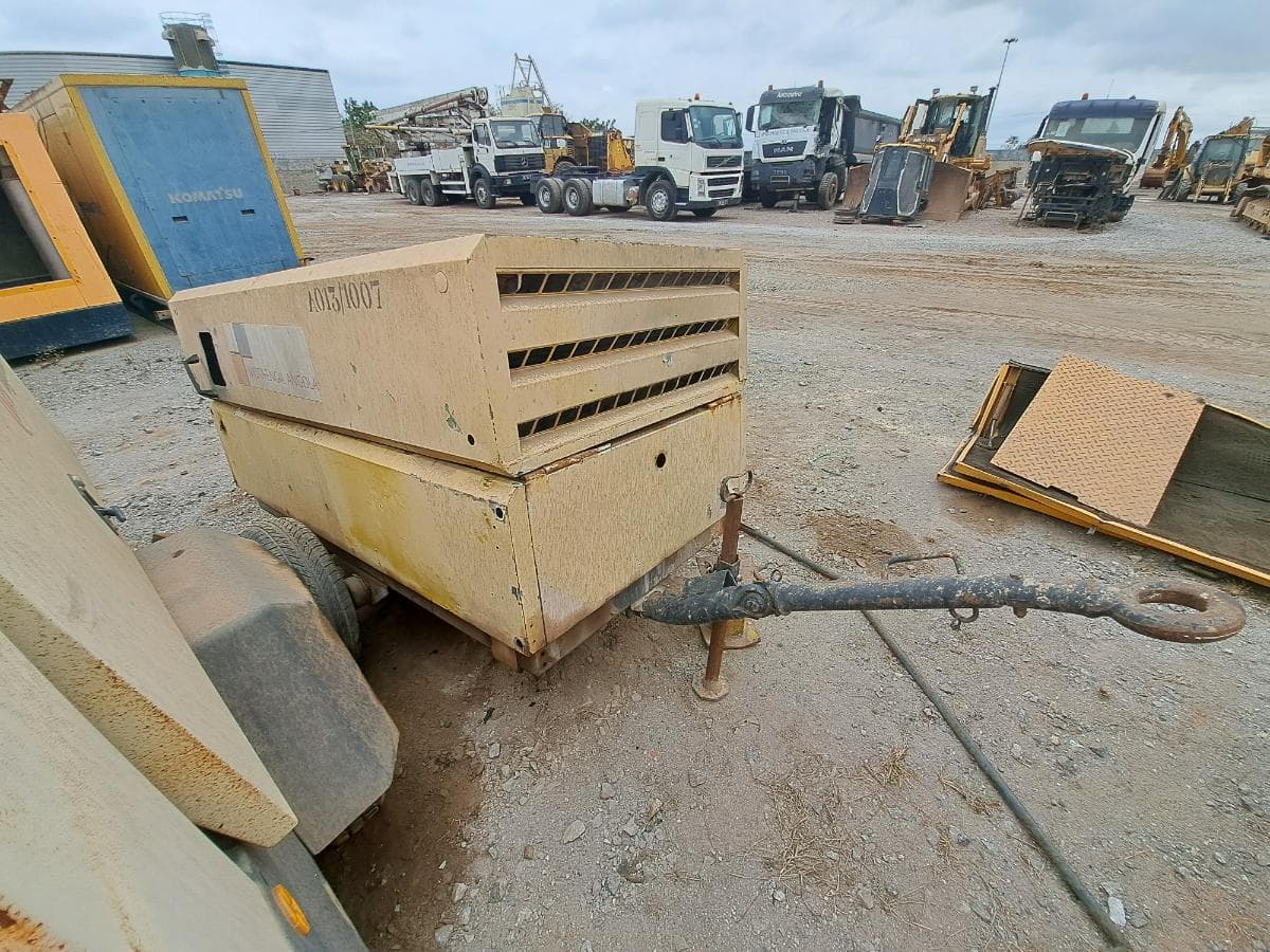 Compressor Diesel IRMAIR · Viana — imagen 2