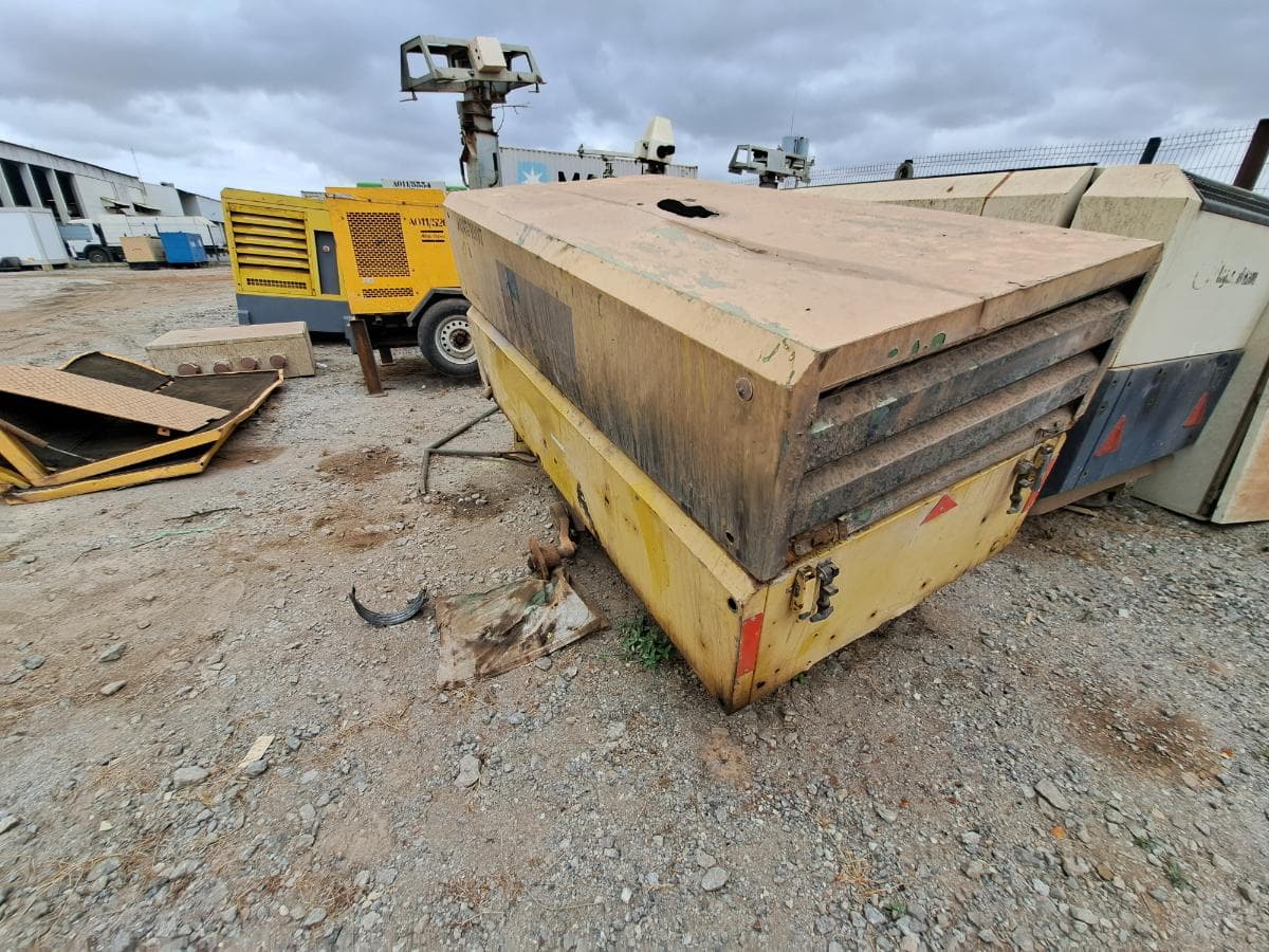 Compressor Diesel IRMAIR · Viana — imagen 5