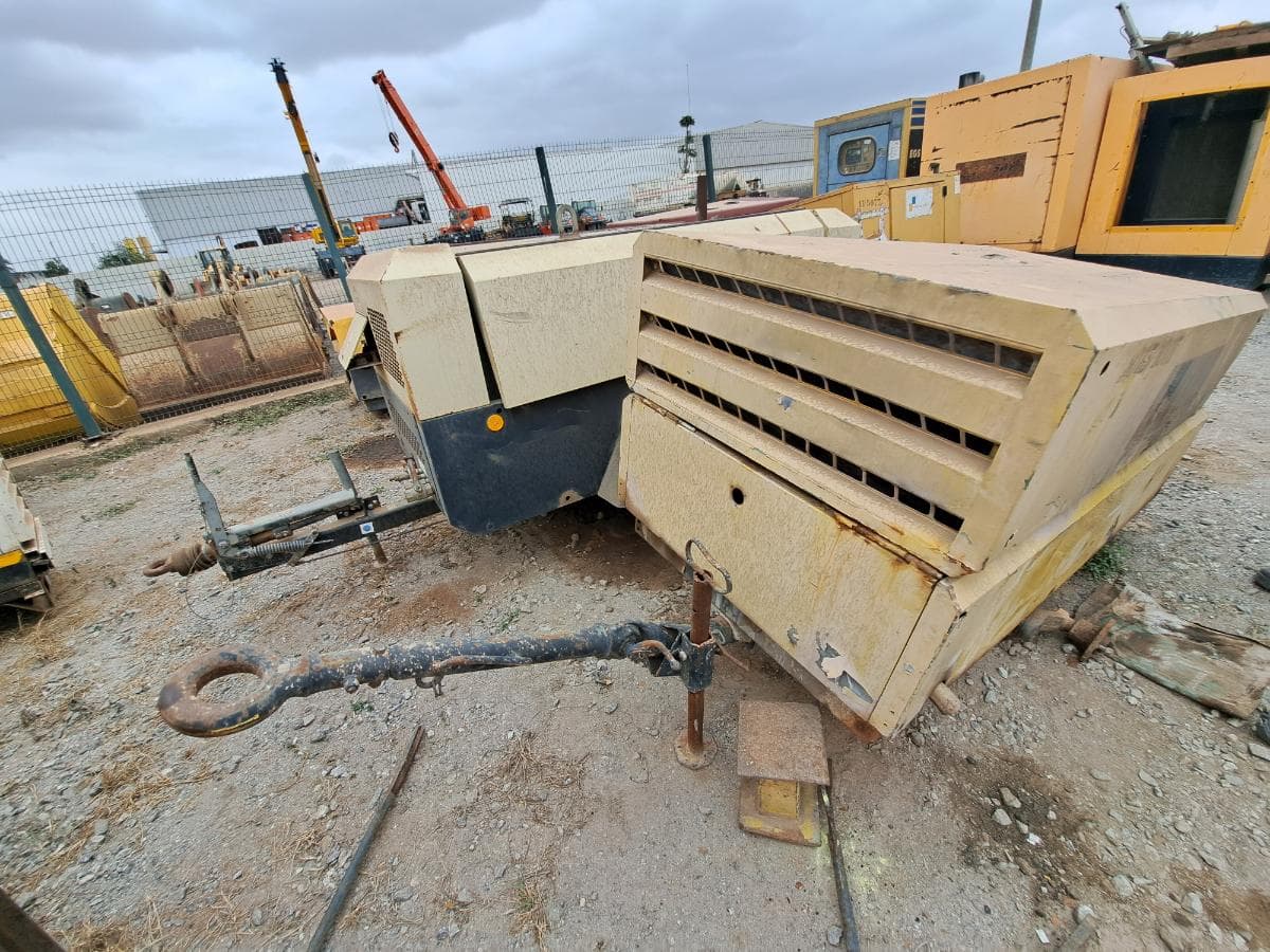 Compressor Diesel IRMAIR · Viana — imagen 1