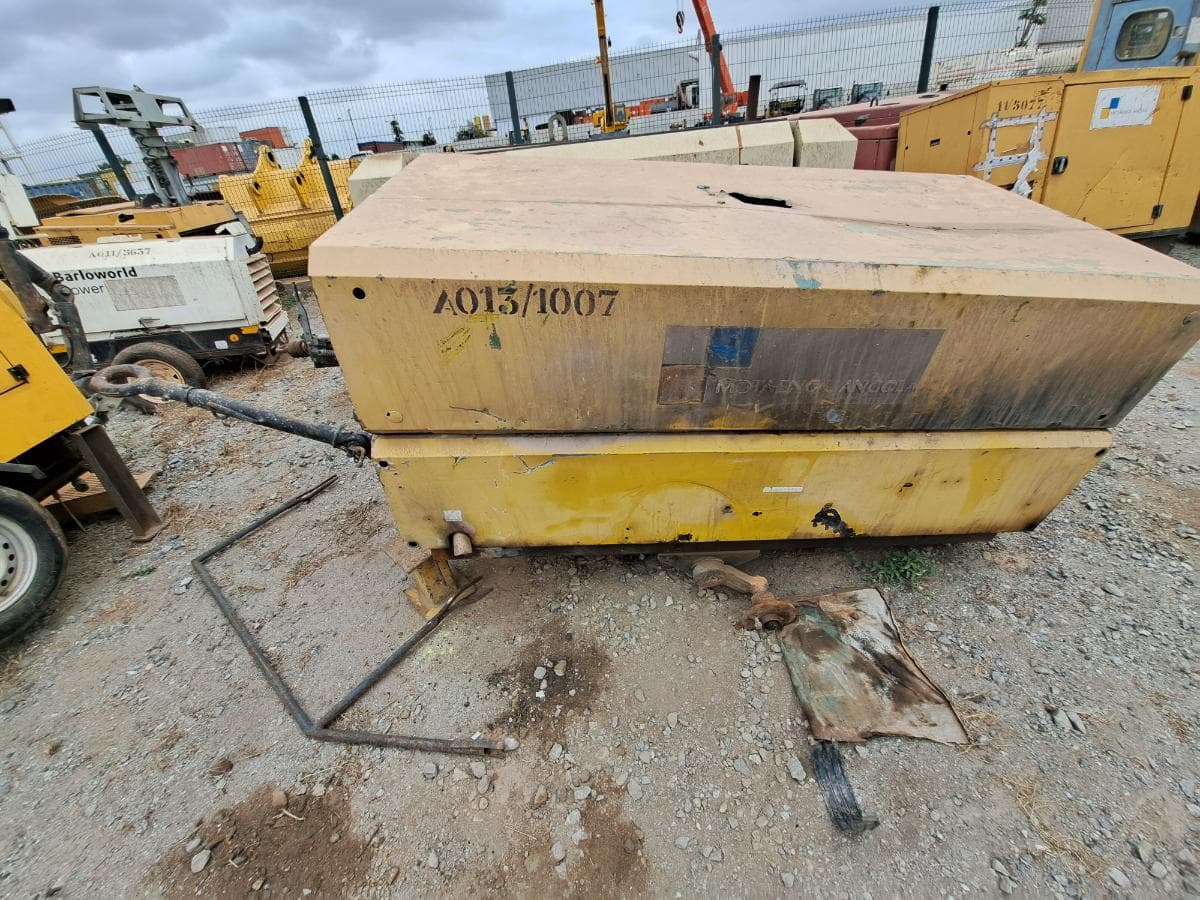 Compressor Diesel IRMAIR · Viana — imagen 3