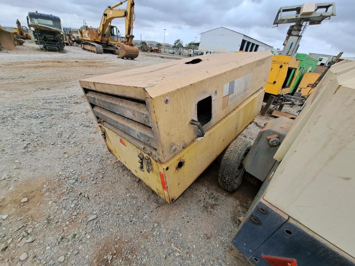 Compressor Diesel IRMAIR · Viana — imagen 4
