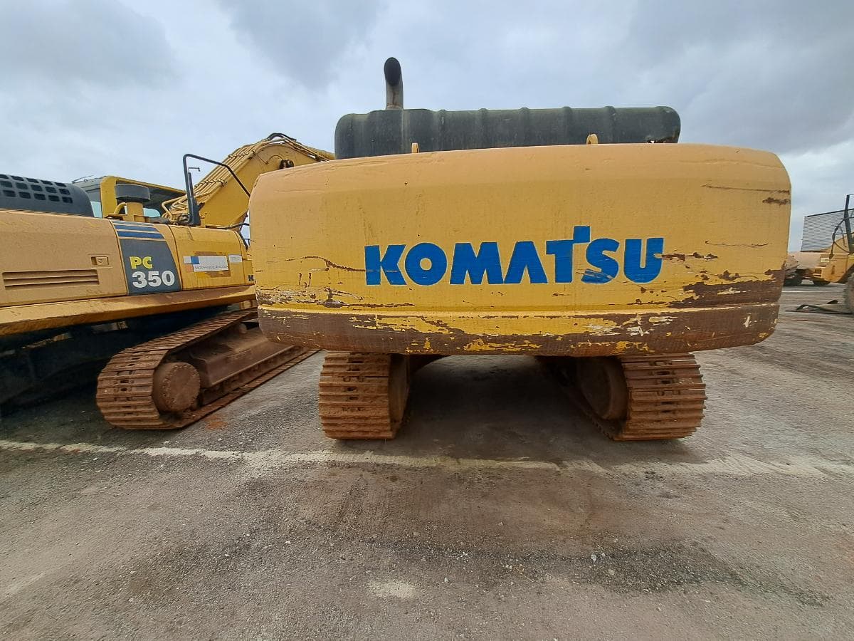 Escavadorade de Rastos (30T) KOMATSU PC300-7 · Viana — image 5